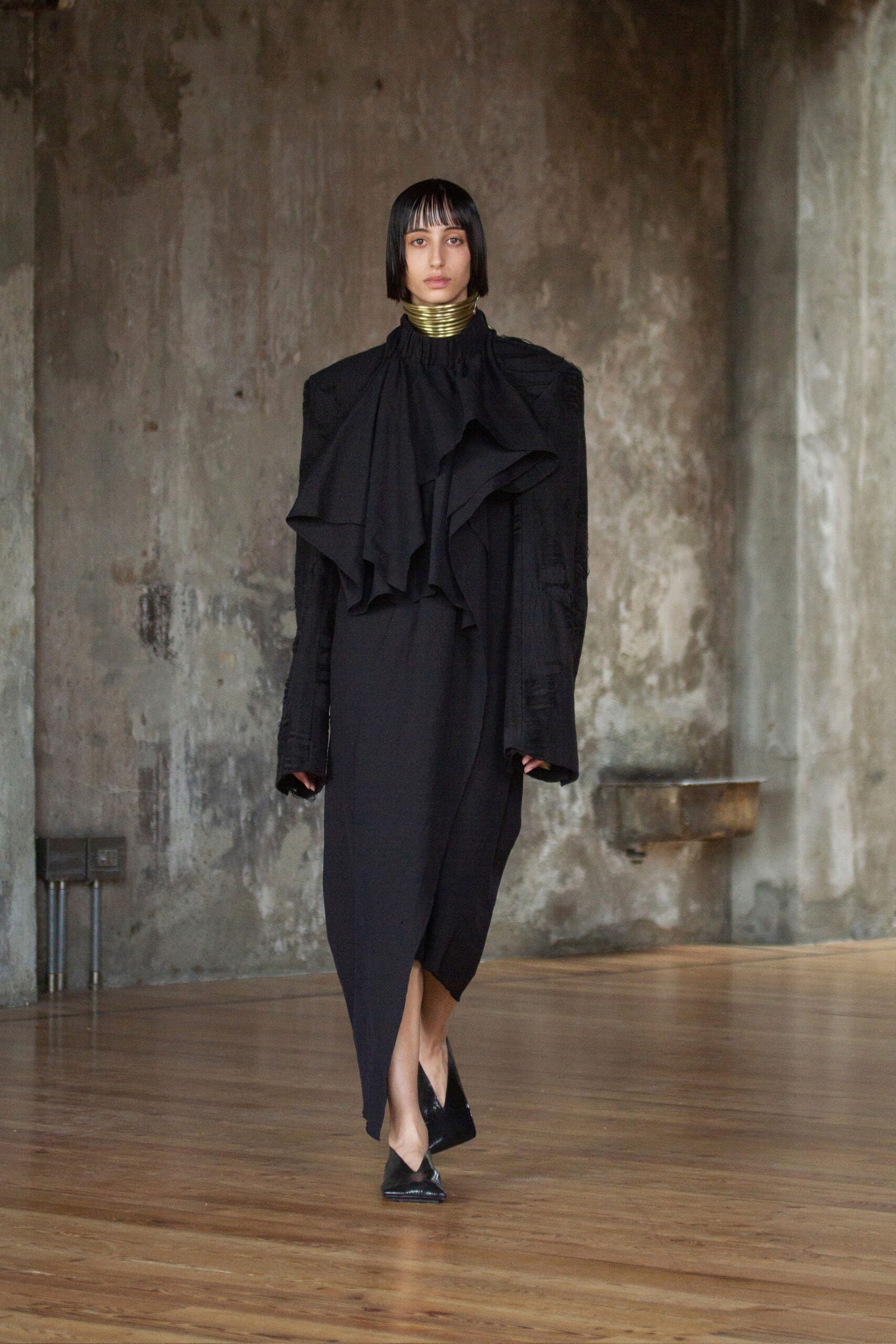 Uma Wang S/S 23 Look 27
