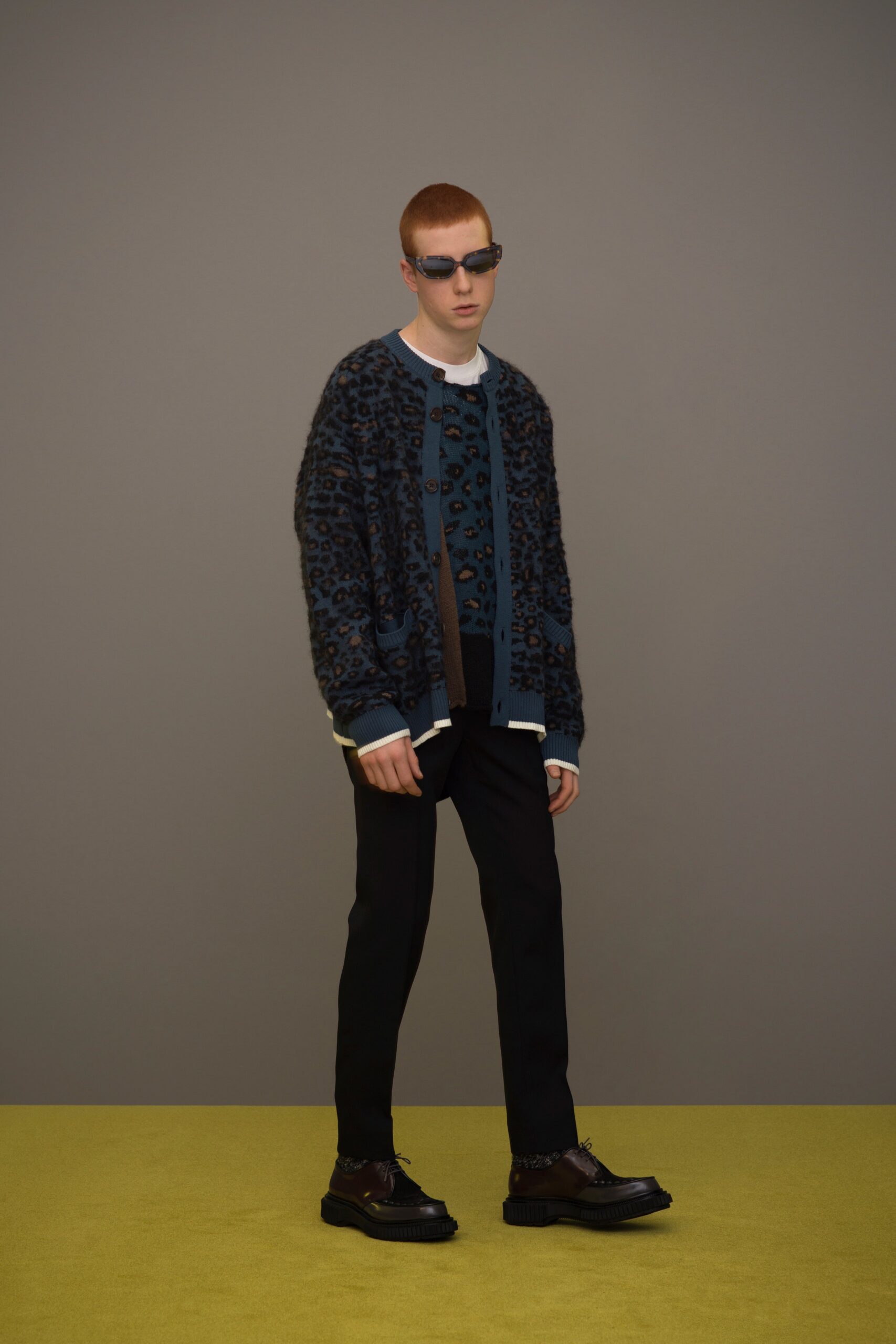 Undercover F/W 23 Menswear Look 21