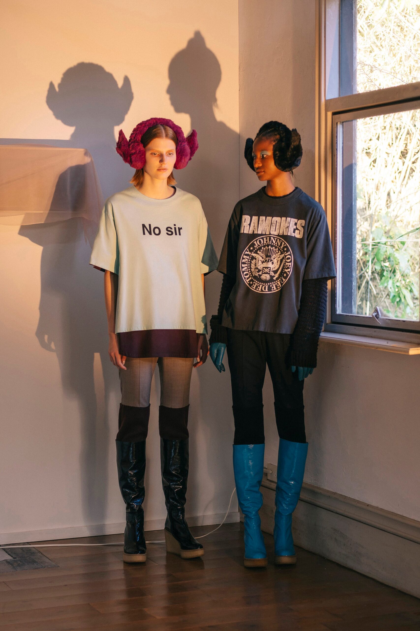 Undercover F/W 23 Look 27