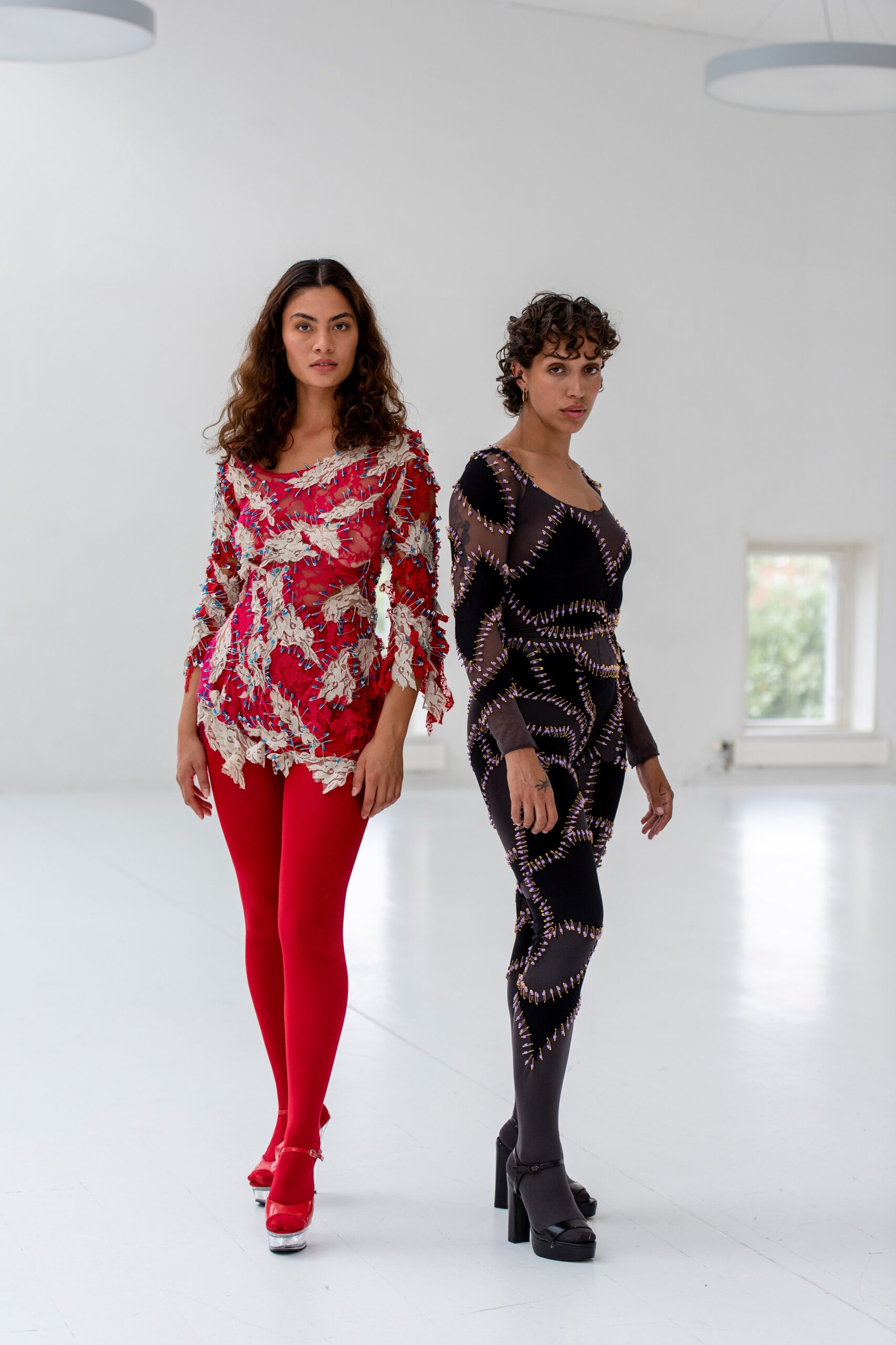 The Swedish School of Textiles Stockholm S/S 22 Look 28