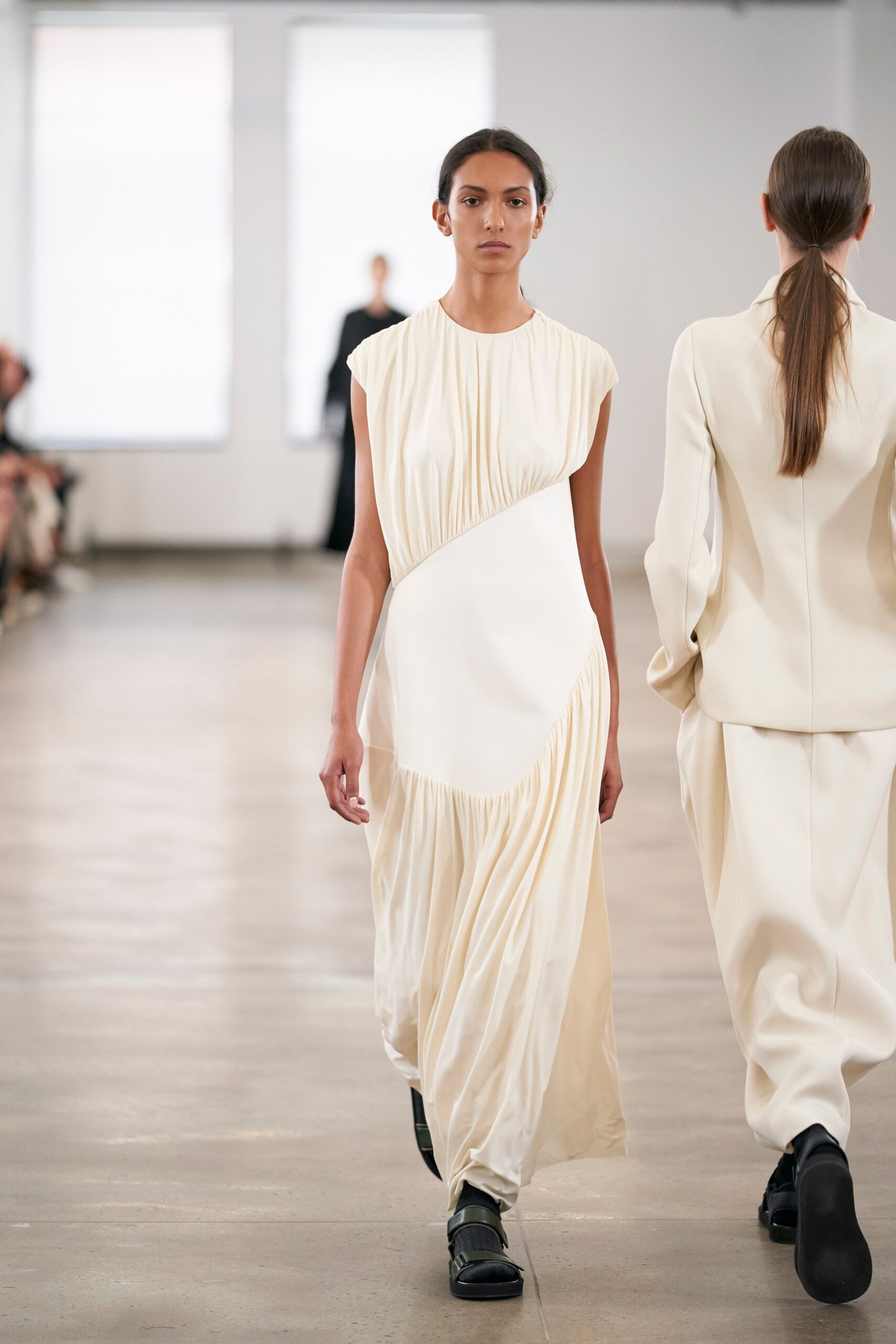 The Row S/S 20 Look 28
