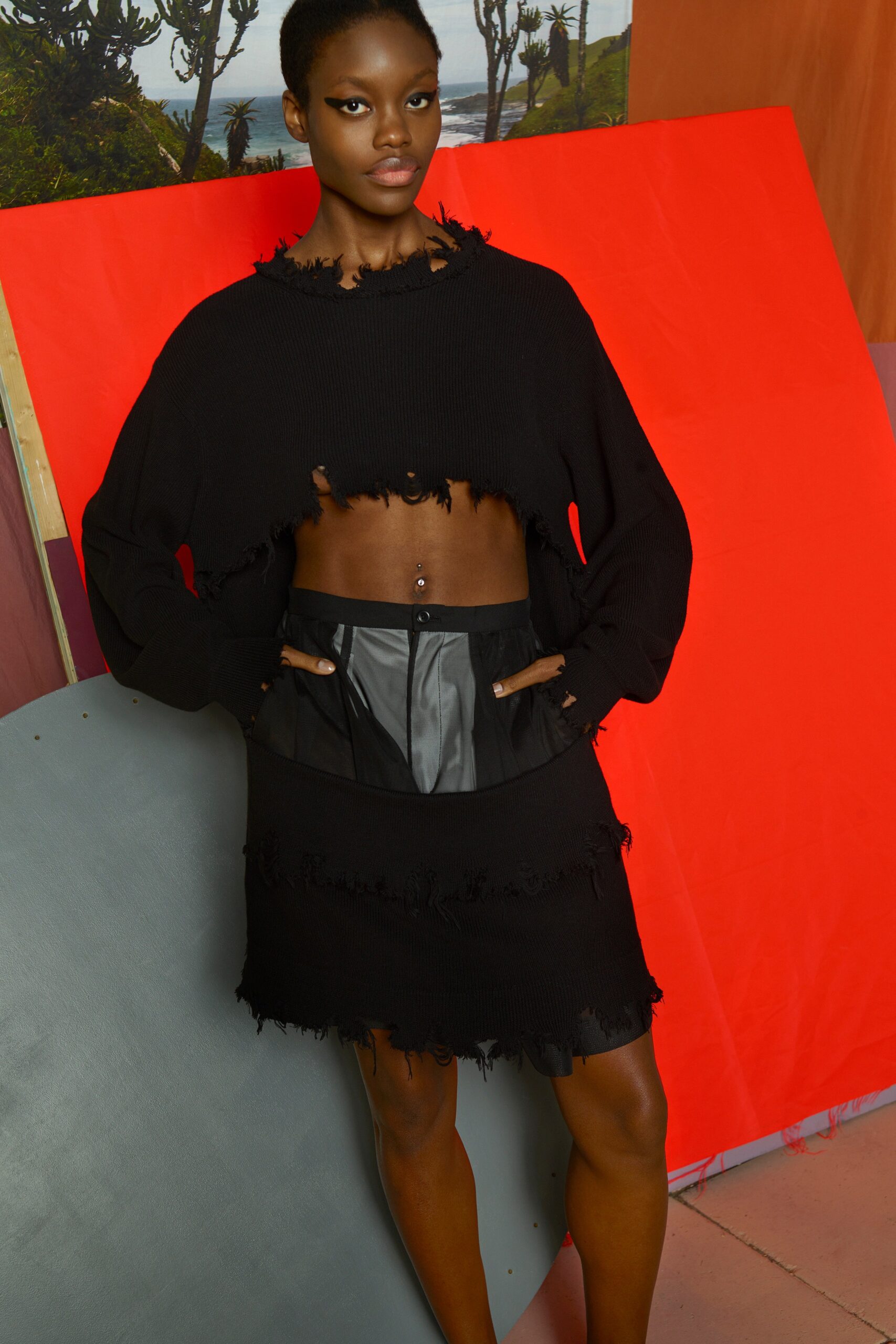 Toga S/S 21 Look 24