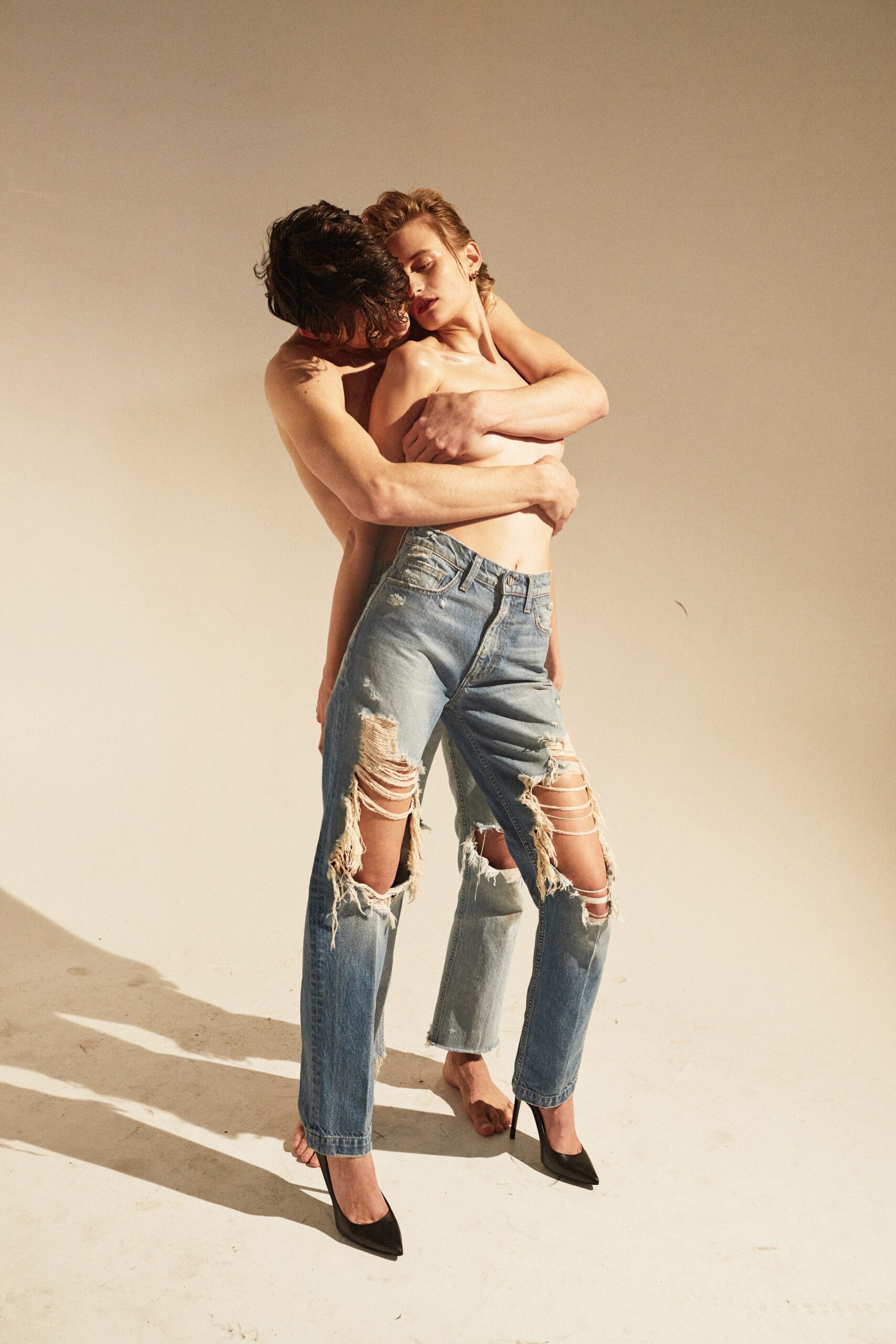 TRE by Natalie Ratabesi F/W 20 Look 26