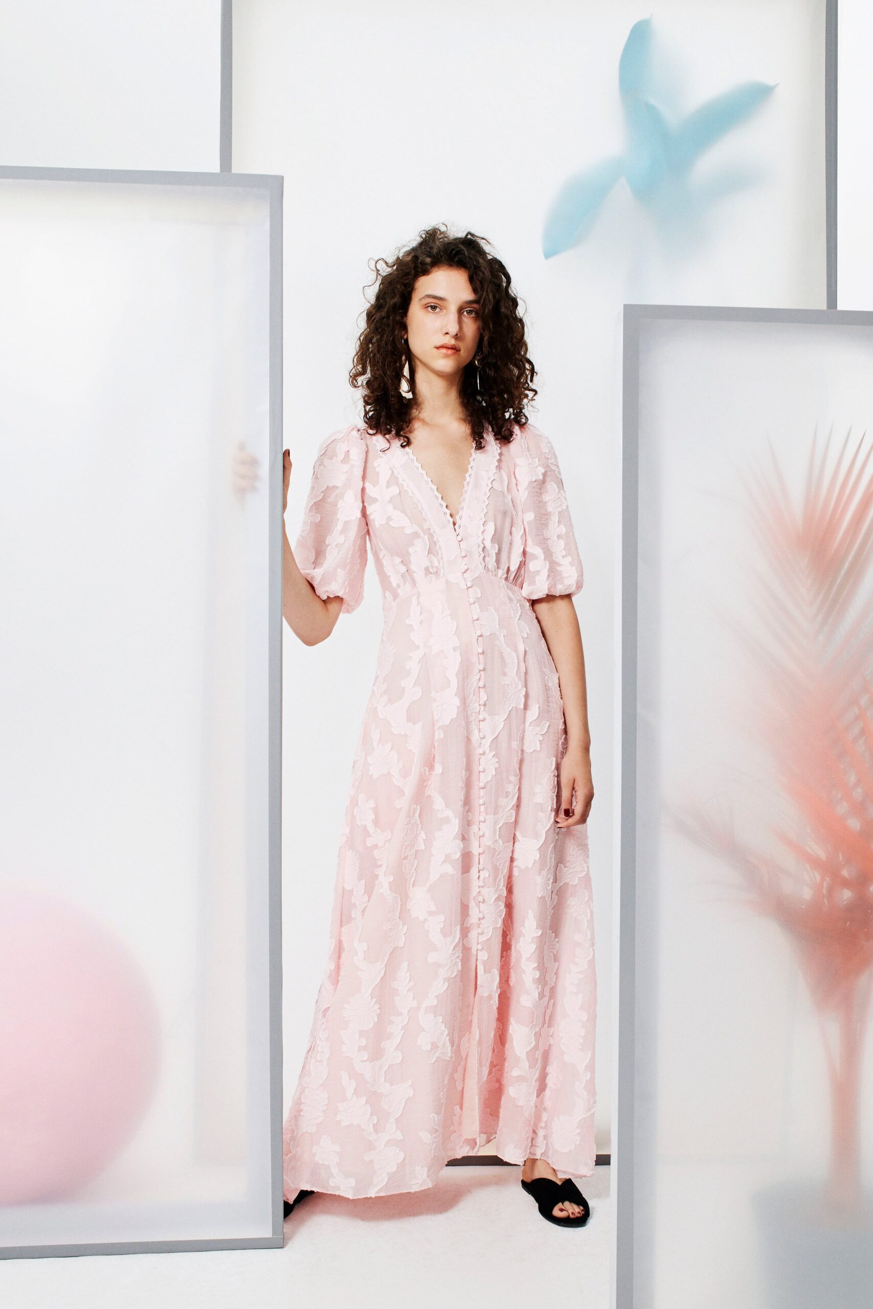 Tanya Taylor S/S 19 Look 28