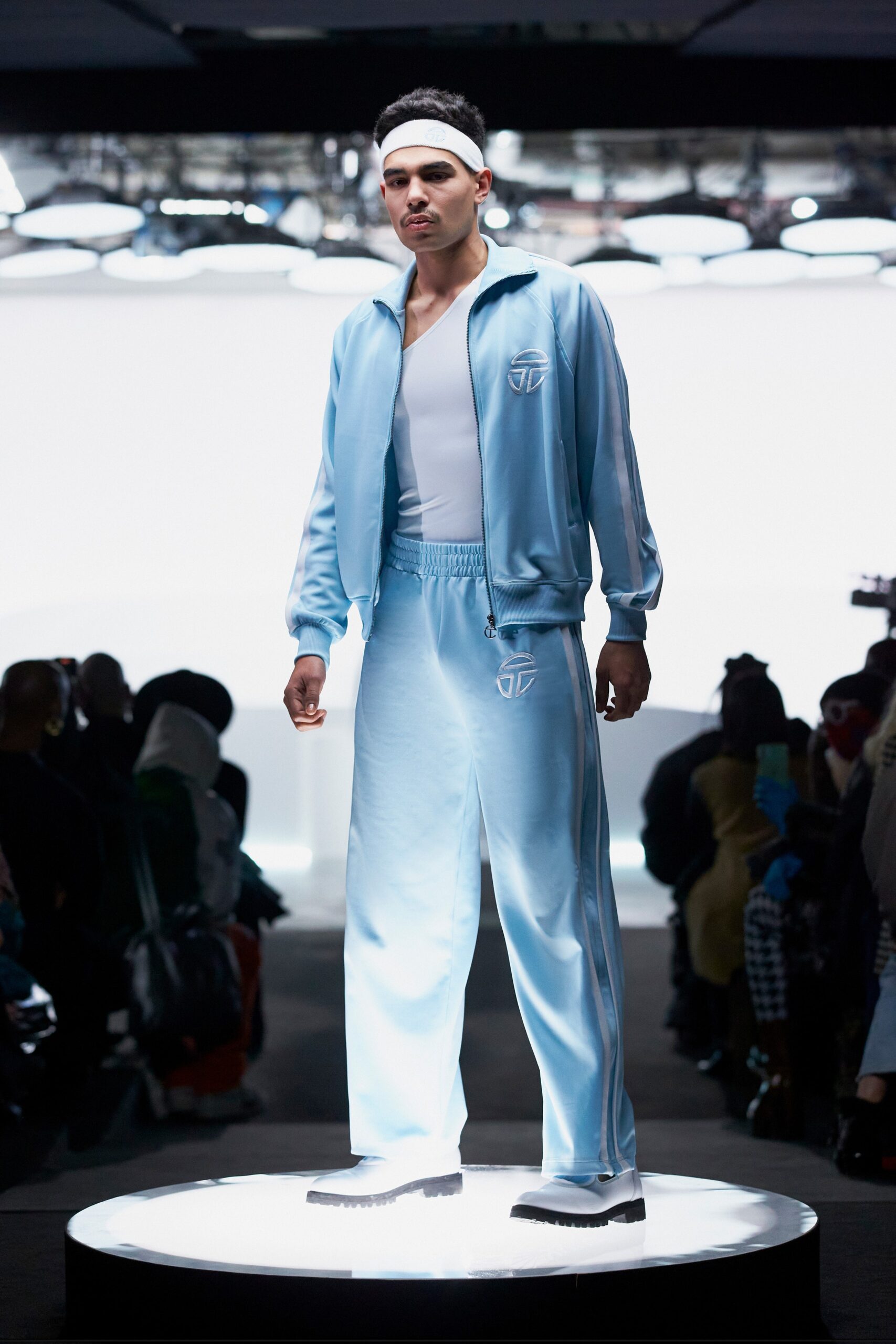 Telfar F/W 22 Look 28