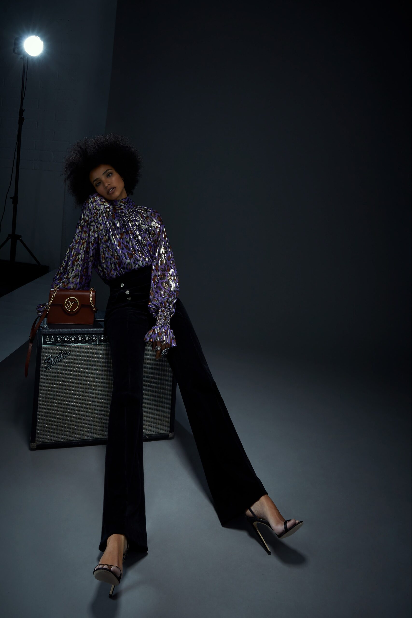 Temperley London F/W 21 Look 28
