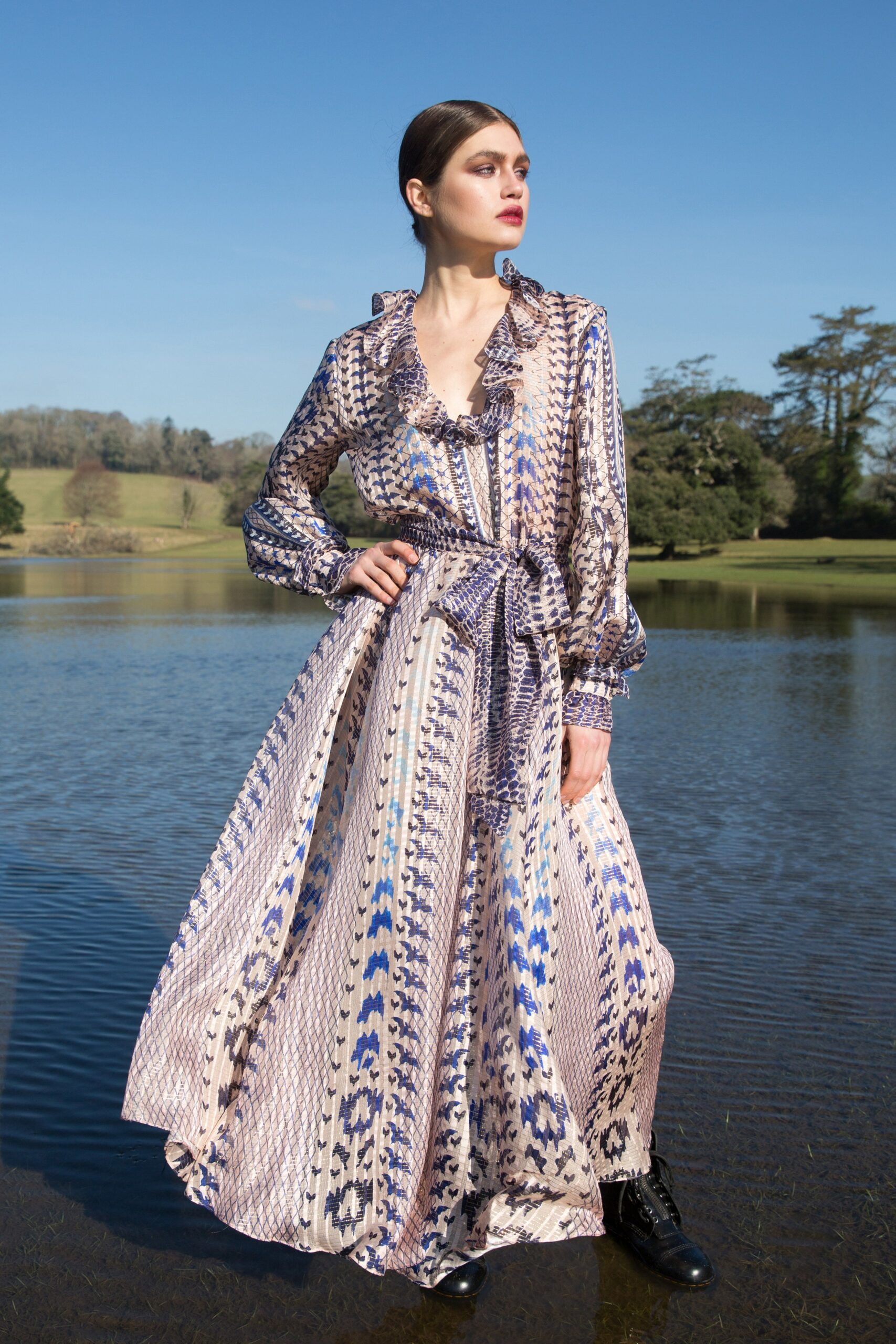 Temperley London F/W 19 Look 28
