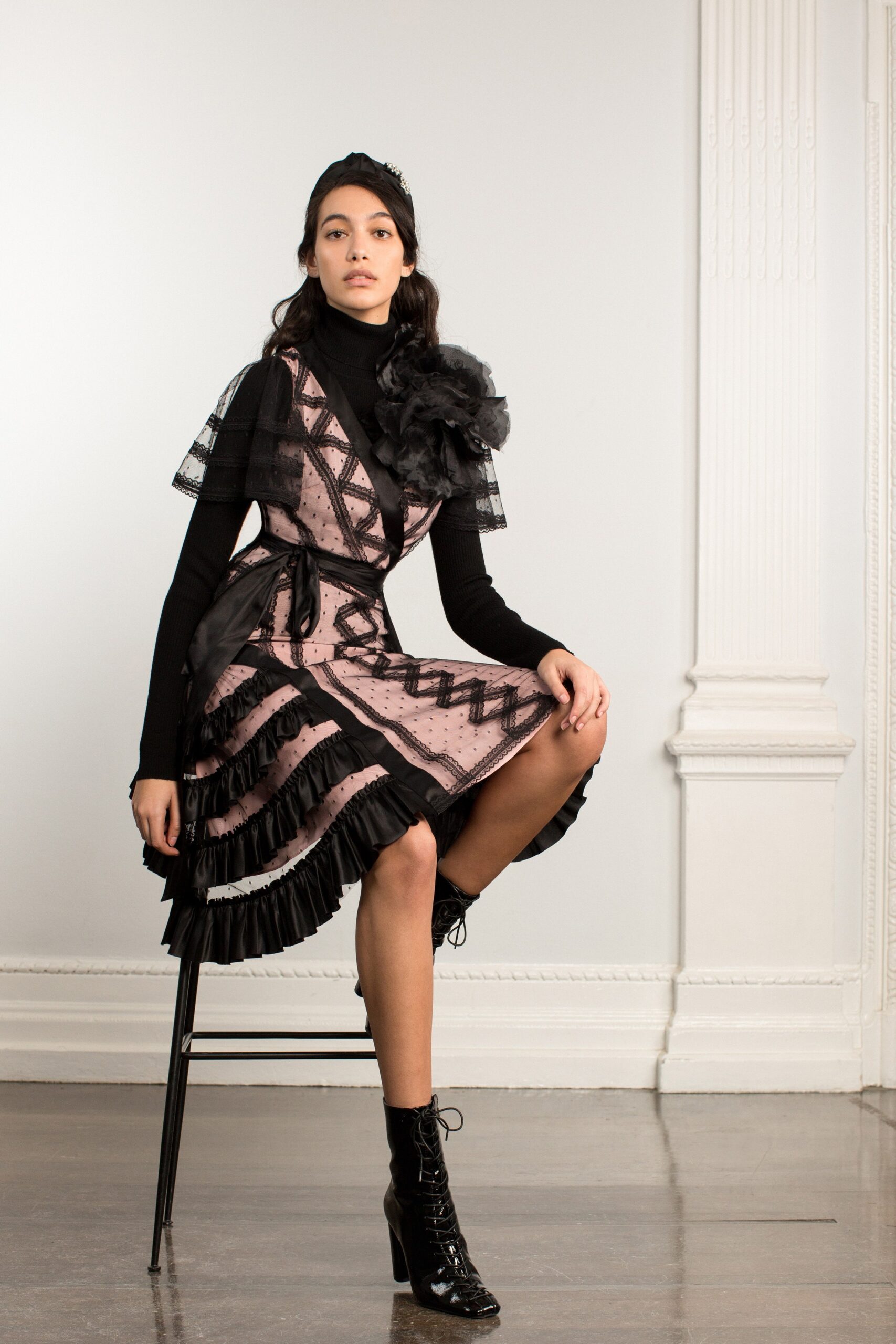 Temperley London F/W 20 Look 28