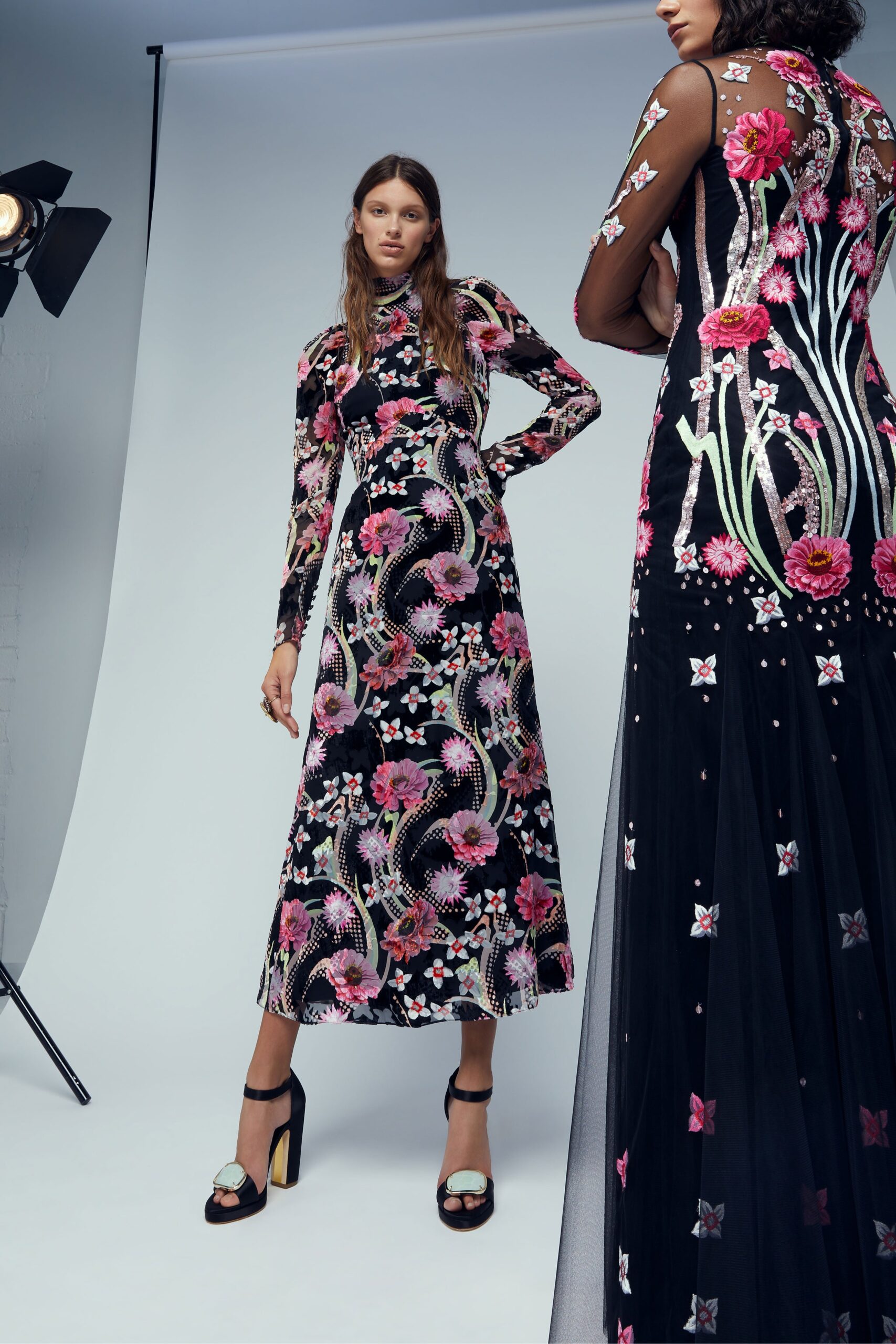 Temperley London S/S 21 Look 28