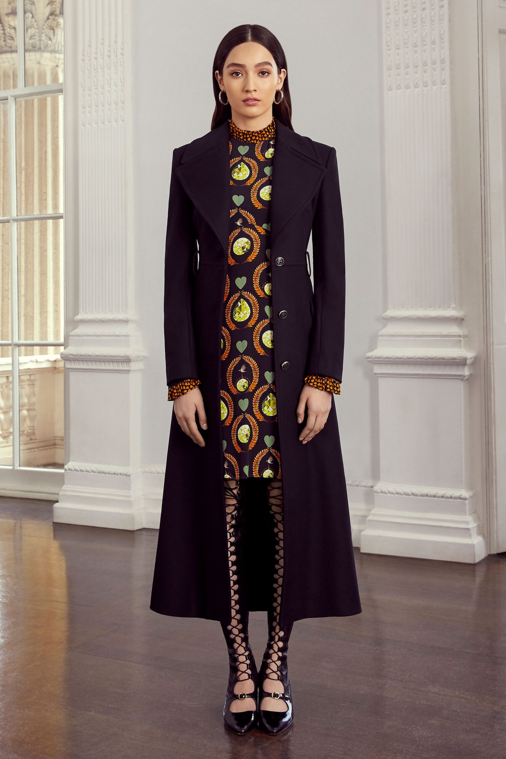 Temperley London Resort 20 Look 28