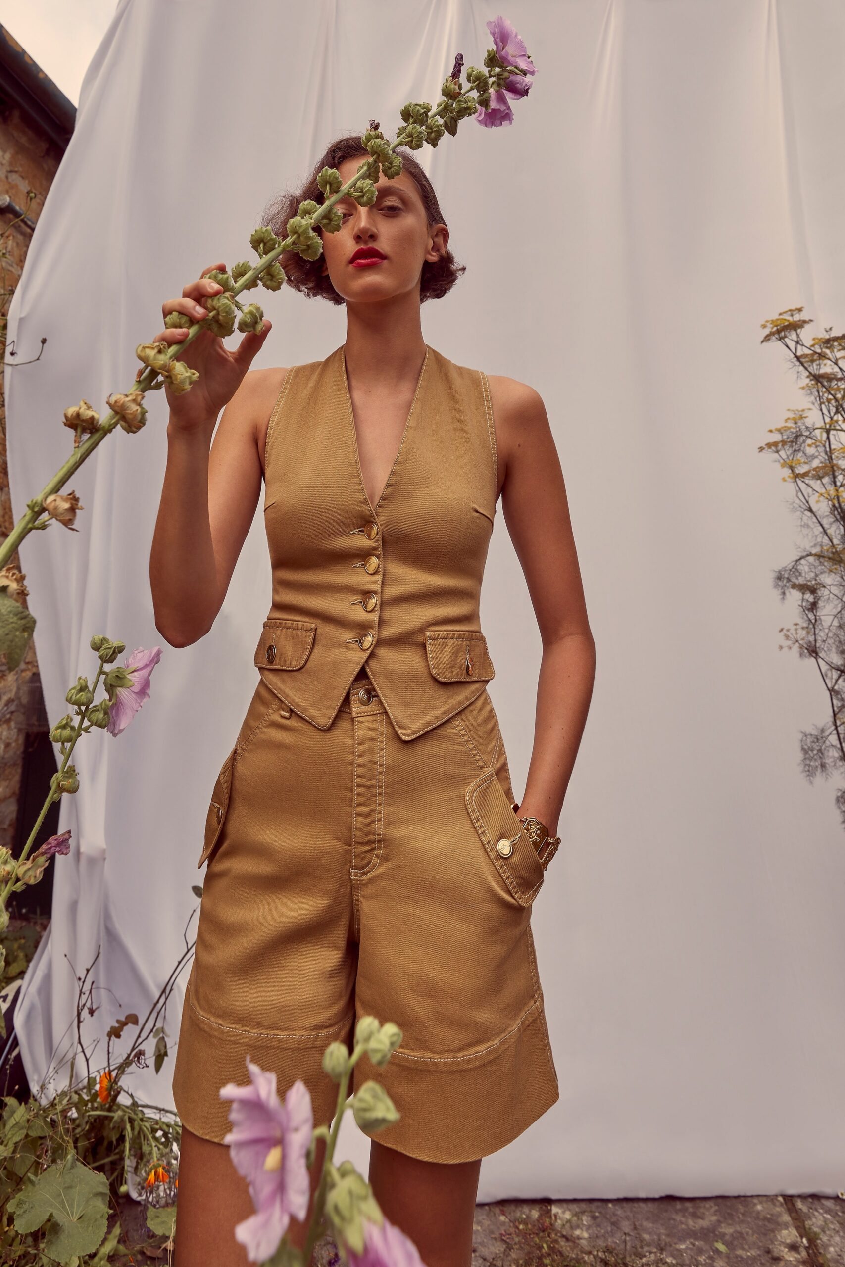 Temperley London S/S 22 Look 28