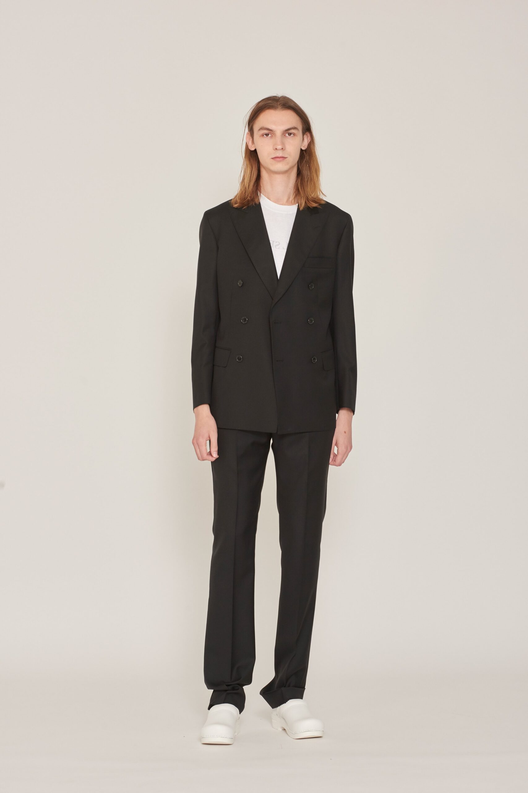 The Academy New York S/S 20 Look 28