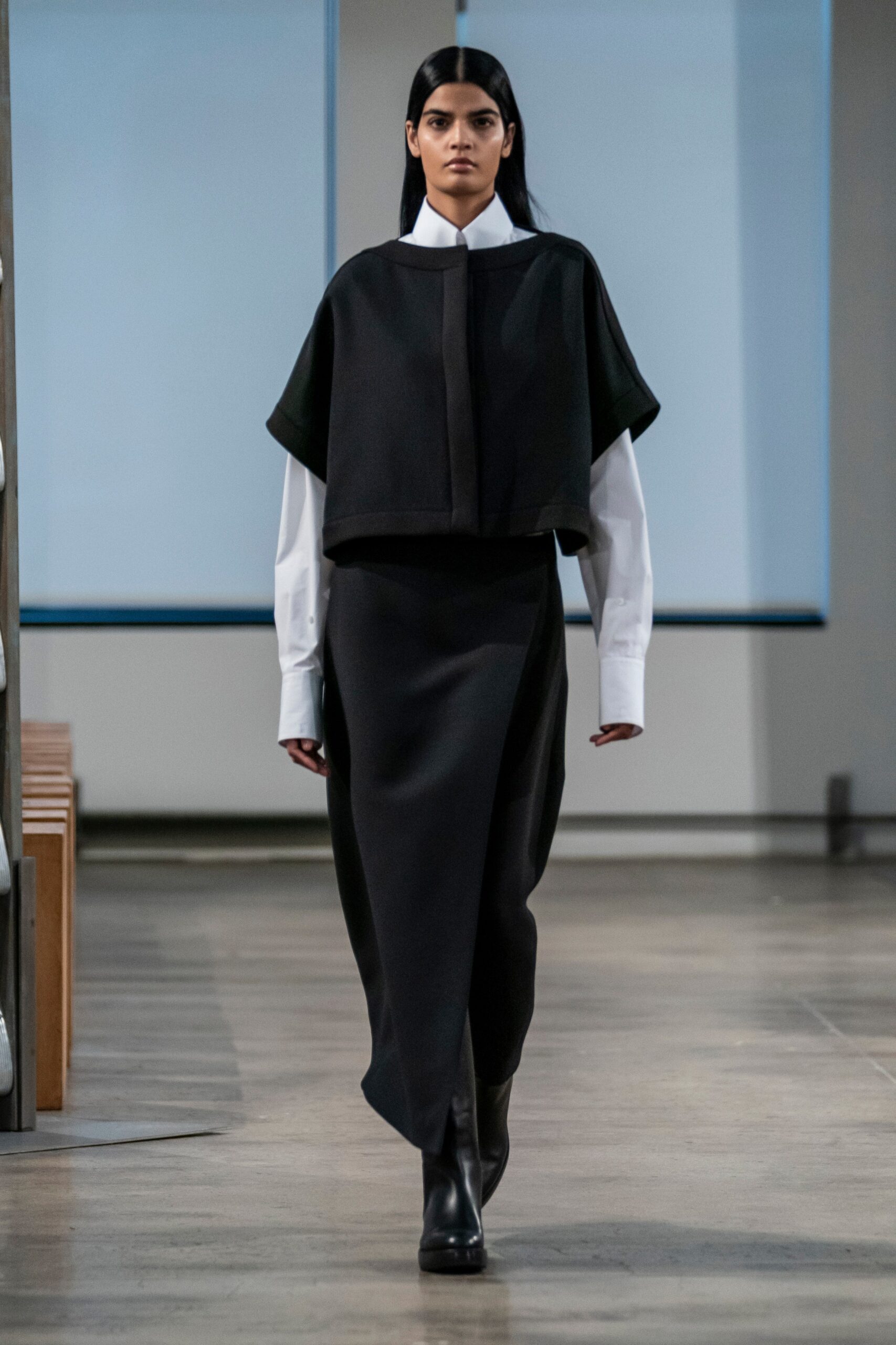 The Row F/W 19 Look 28