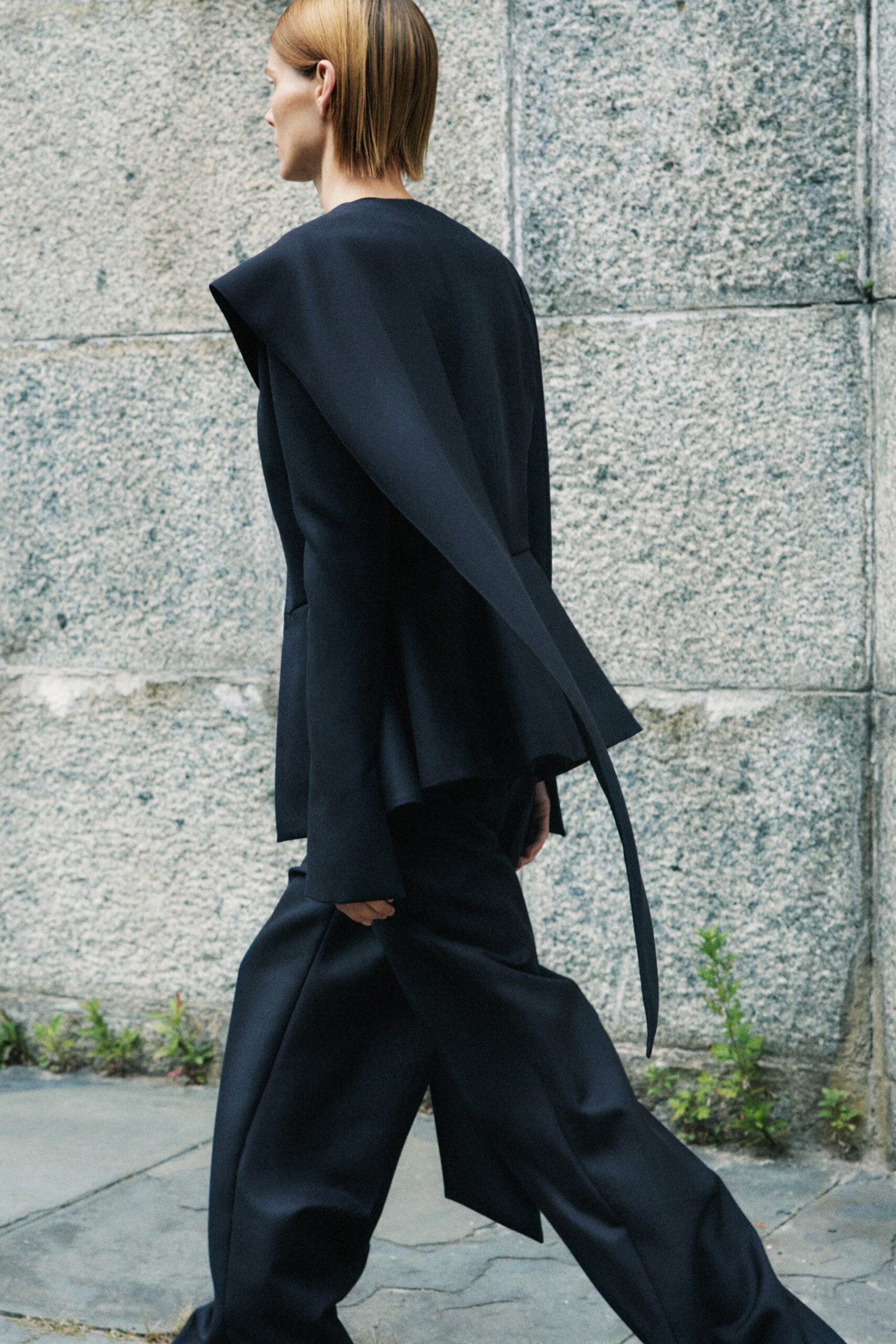 The Row F/W 22 Look 28