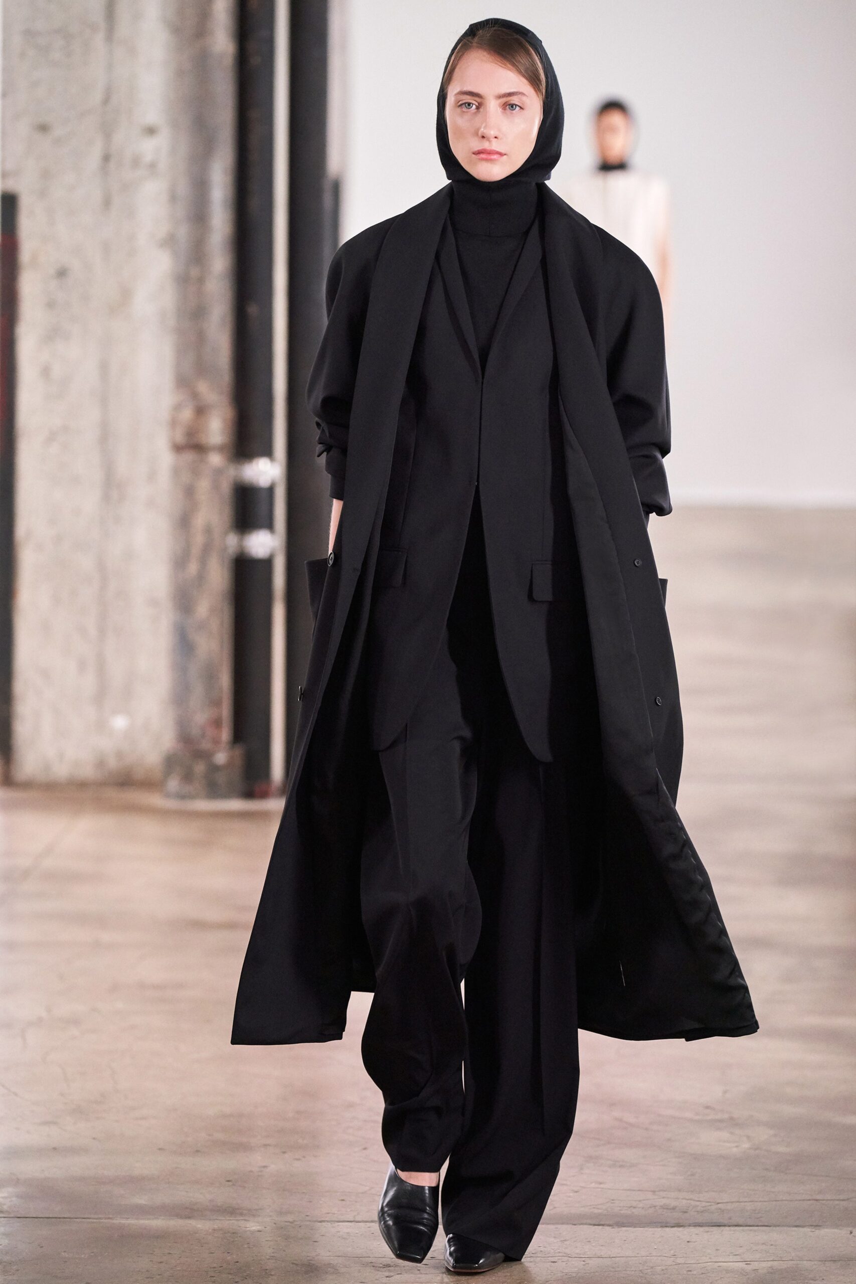 The Row F/W 20 Look 28