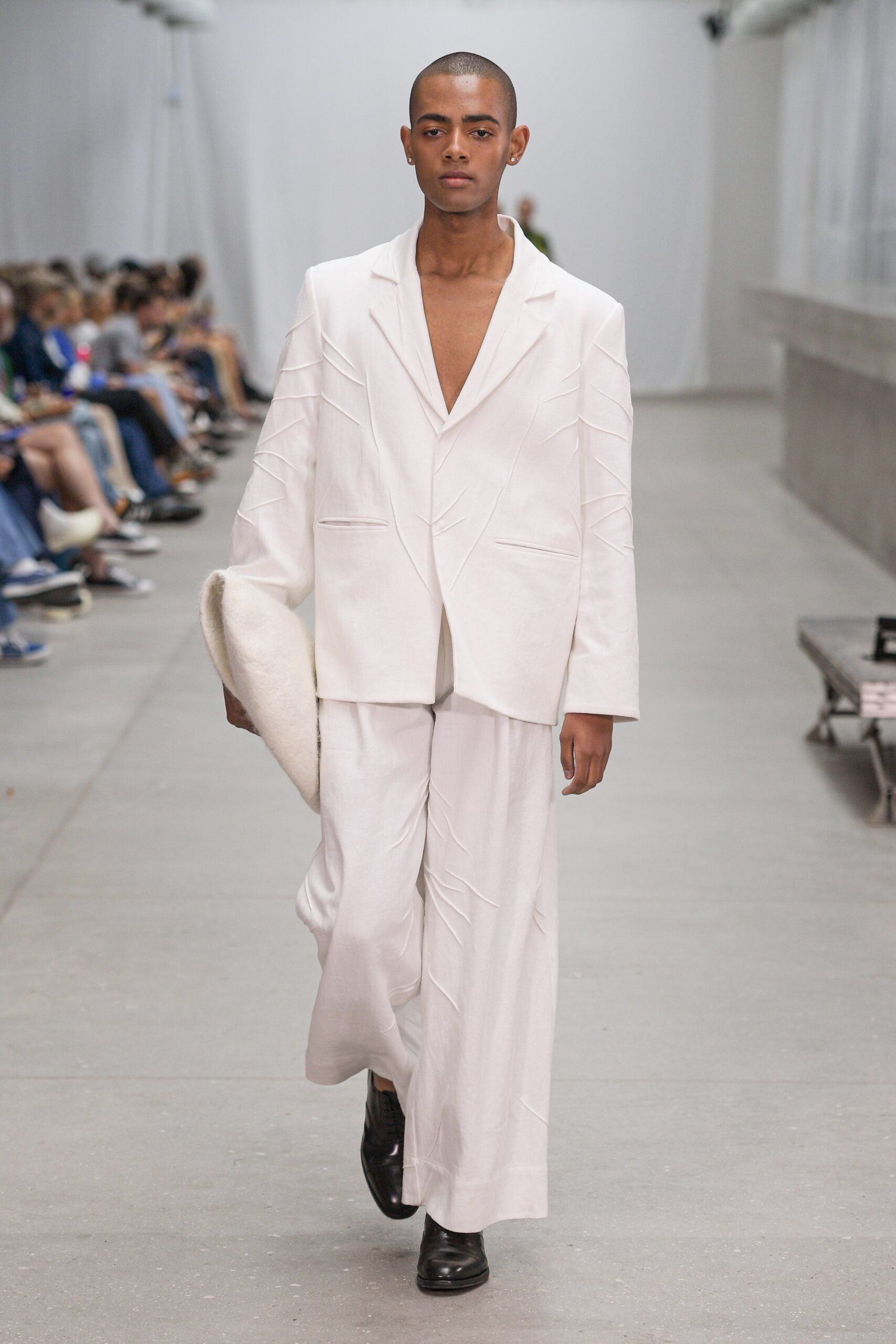 The Royal Danish Academy Copenhagen S/S 22 Look 28