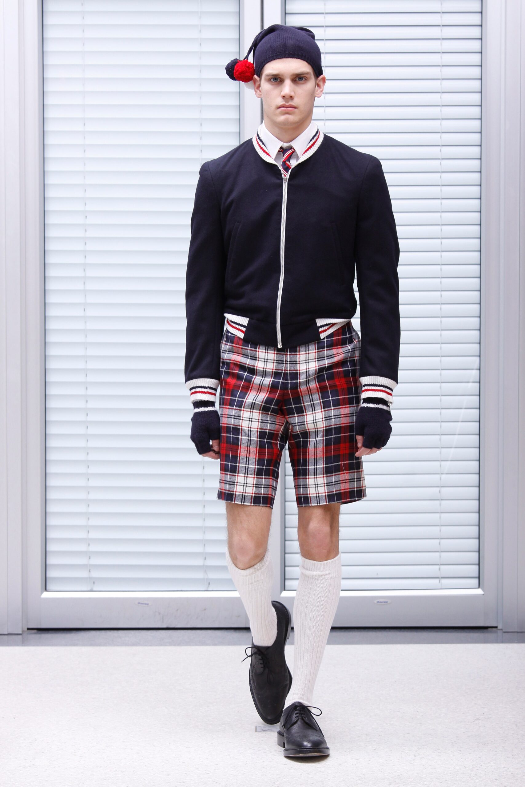 Thom Browne F/W 09 Menswear Look 27