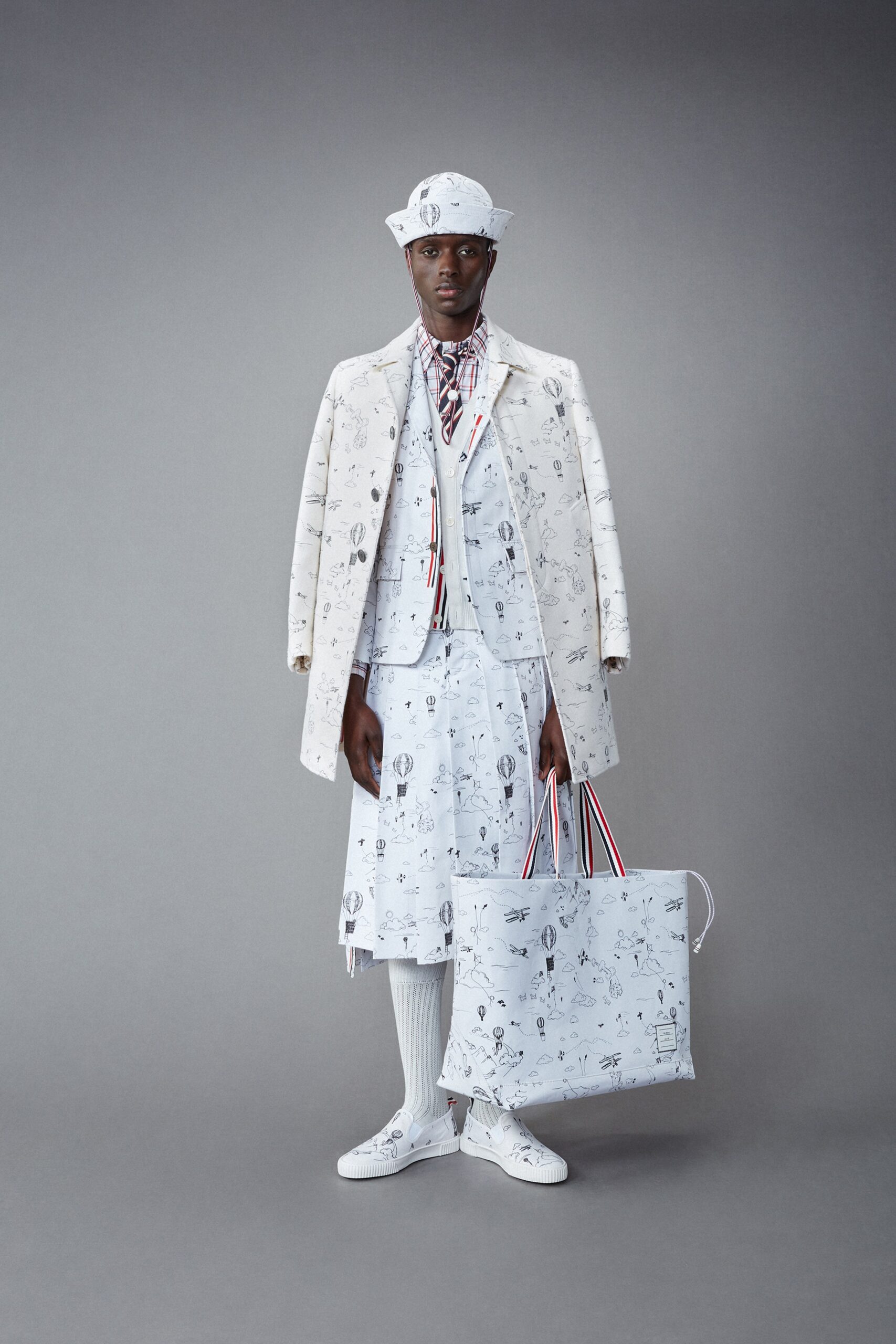 Thom Browne Resort 22 Look 28