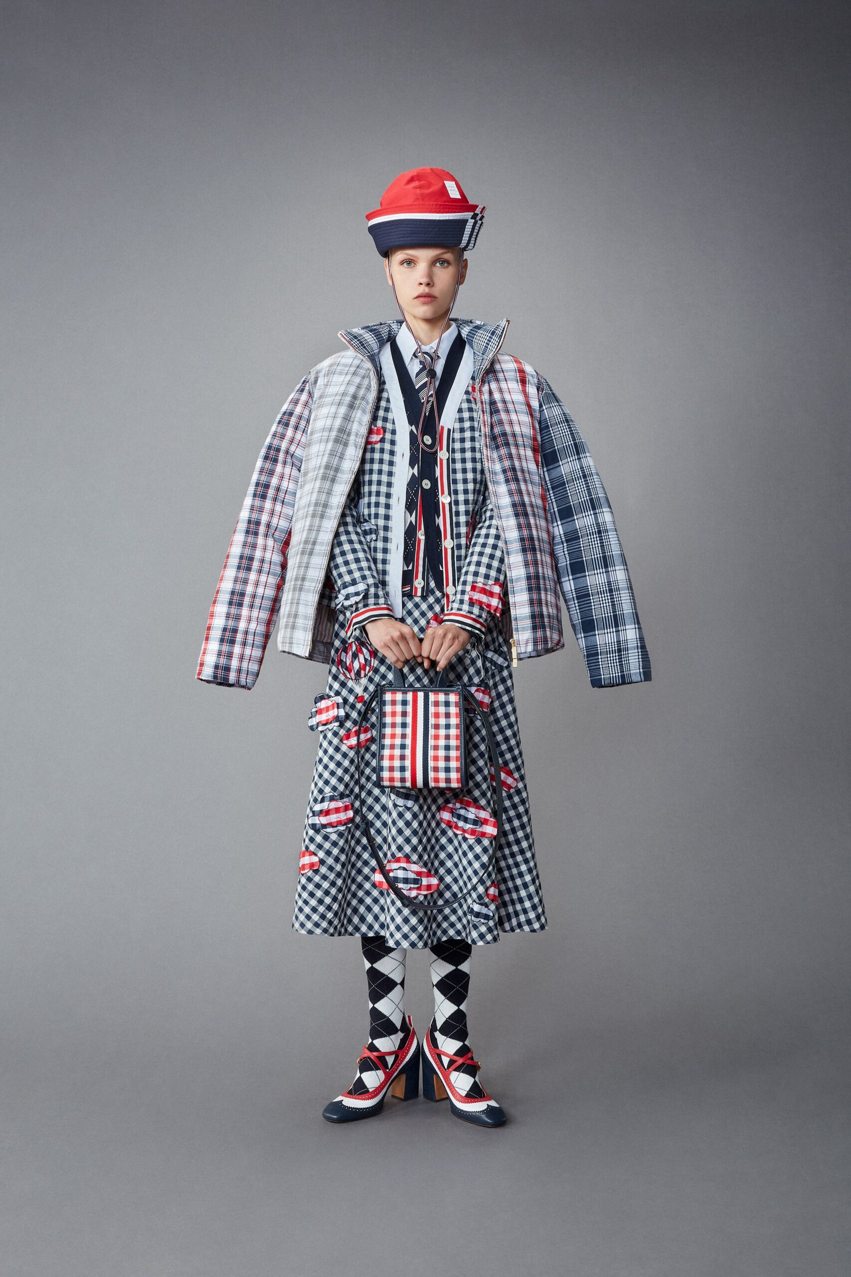 Thom Browne Resort 22 Look 28