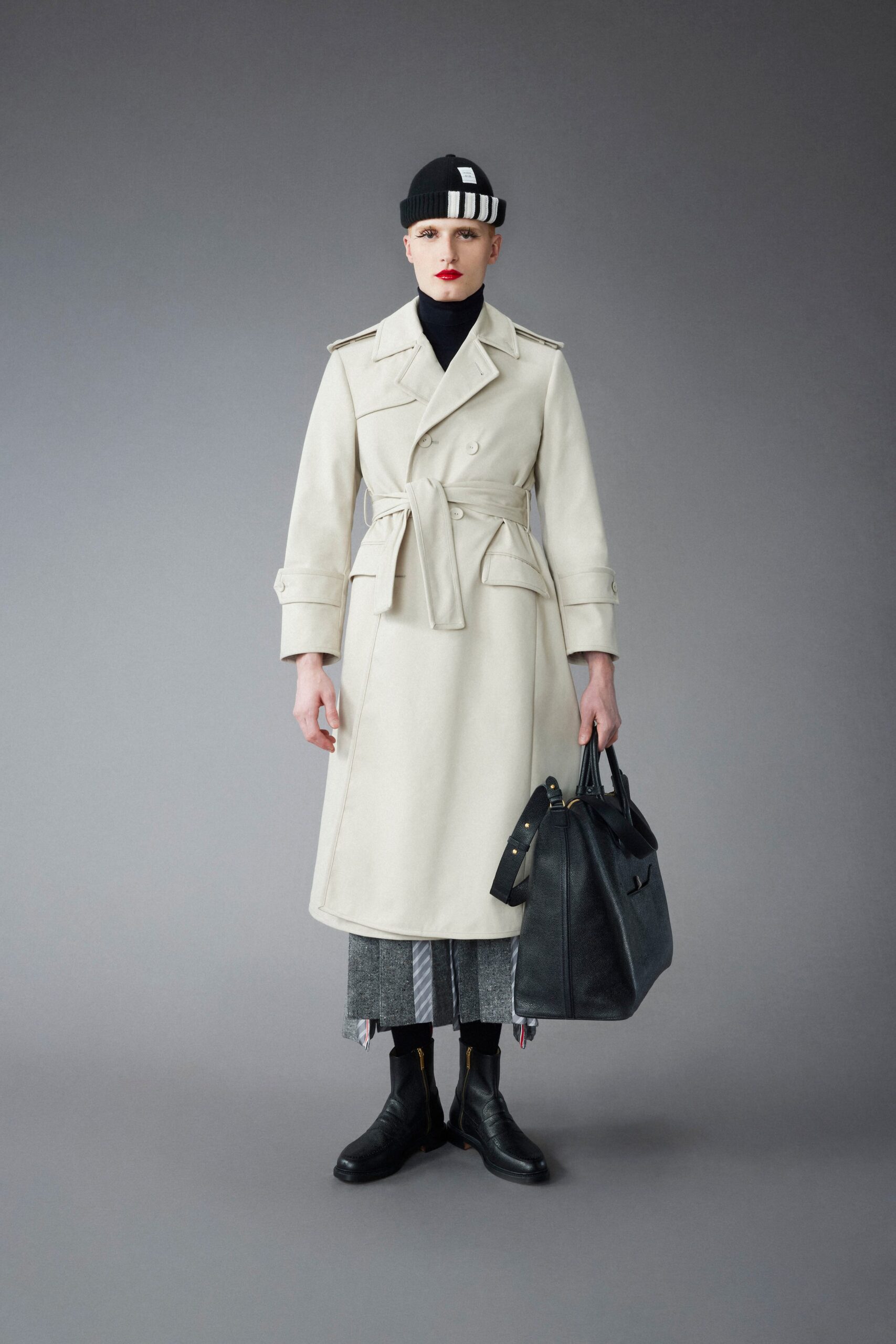 Thom Browne F/W 22 Look 25