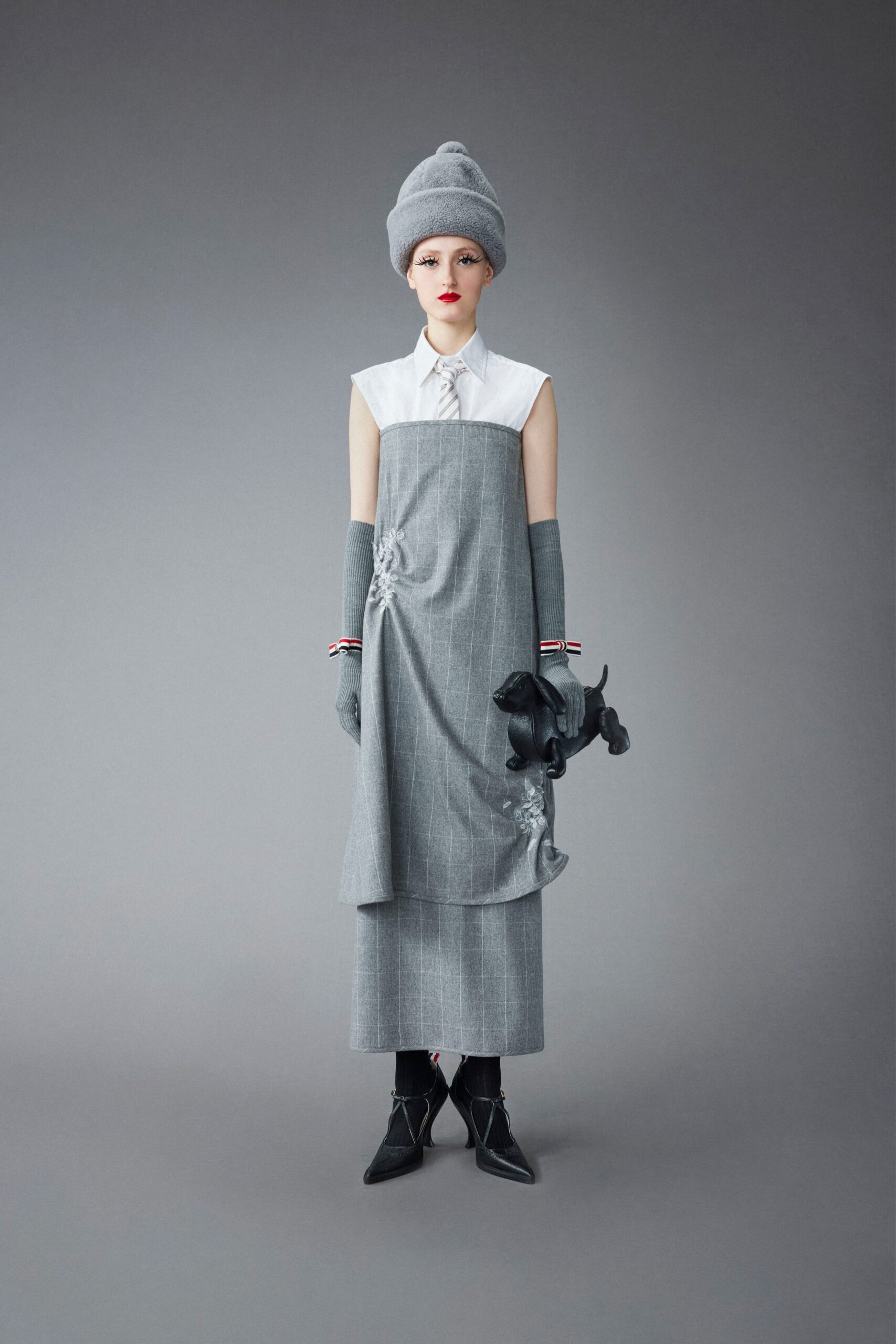 Thom Browne F/W 22 Look 27