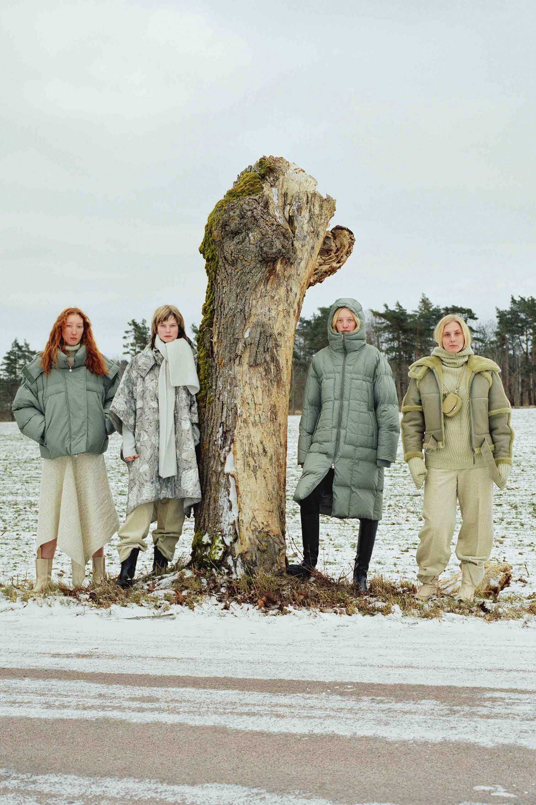 Tiger of Sweden F/W 22 Look 24