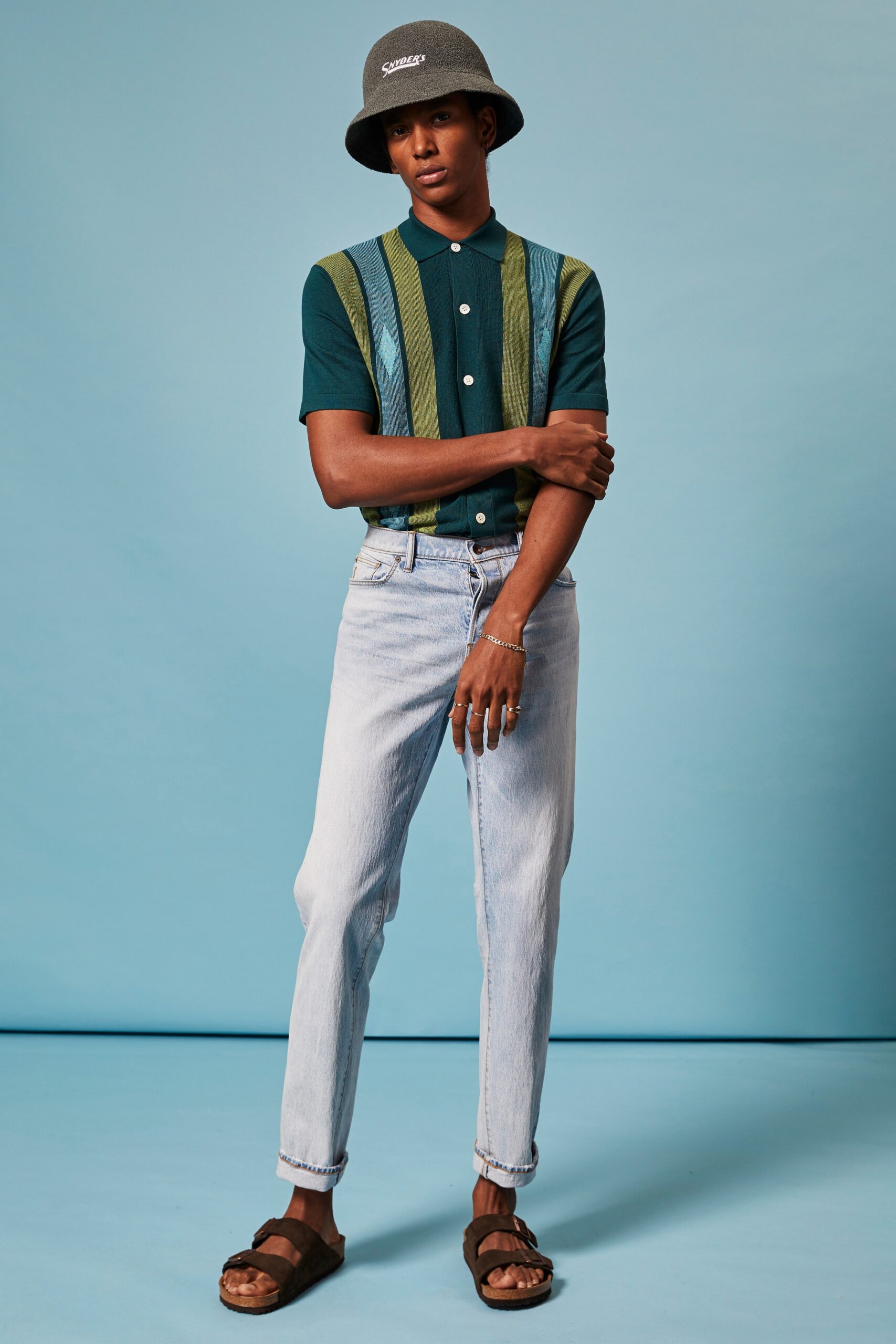 Todd Snyder S/S 20 Menswear Look 28