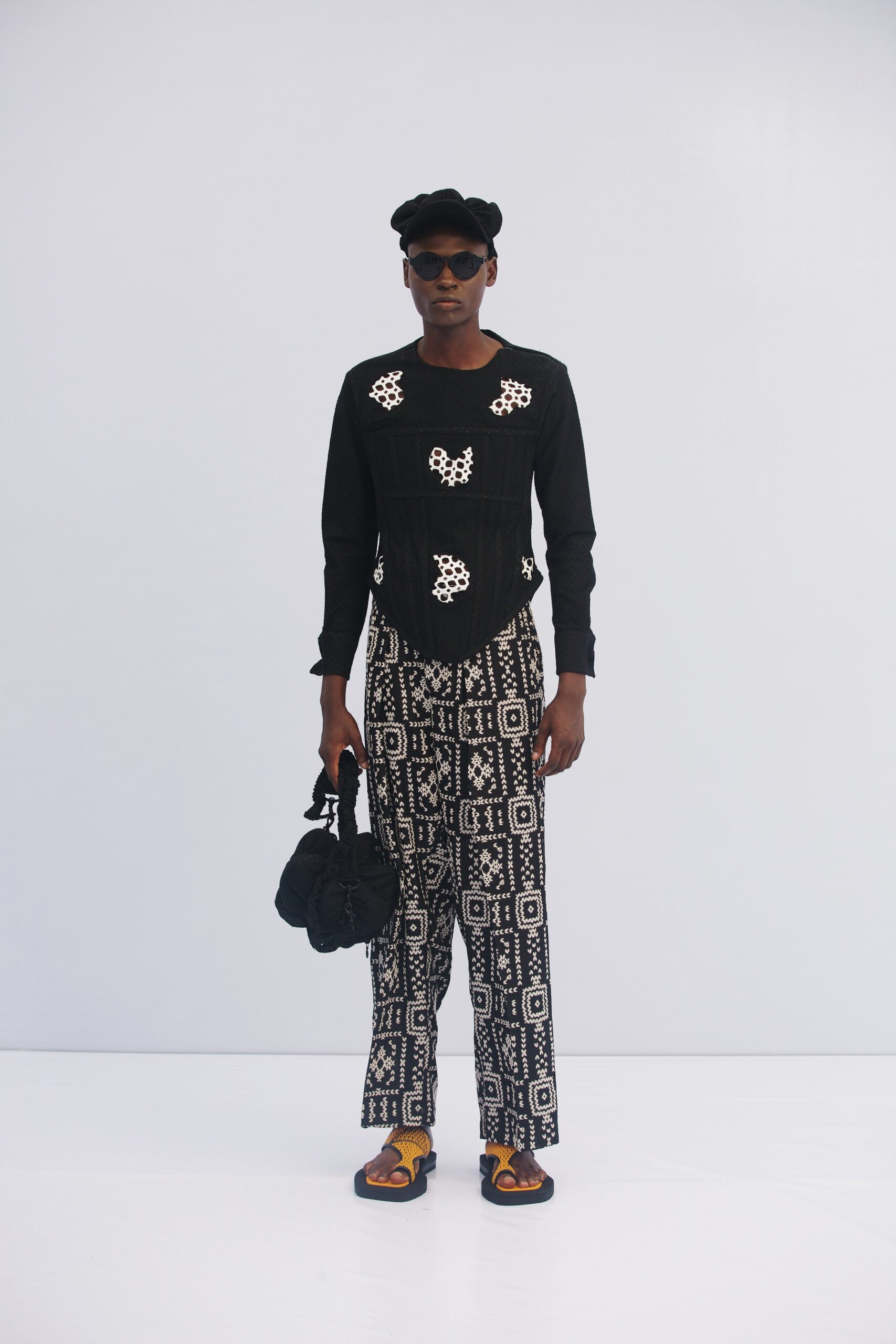 Tokyo James S/S 22 Menswear Look 28