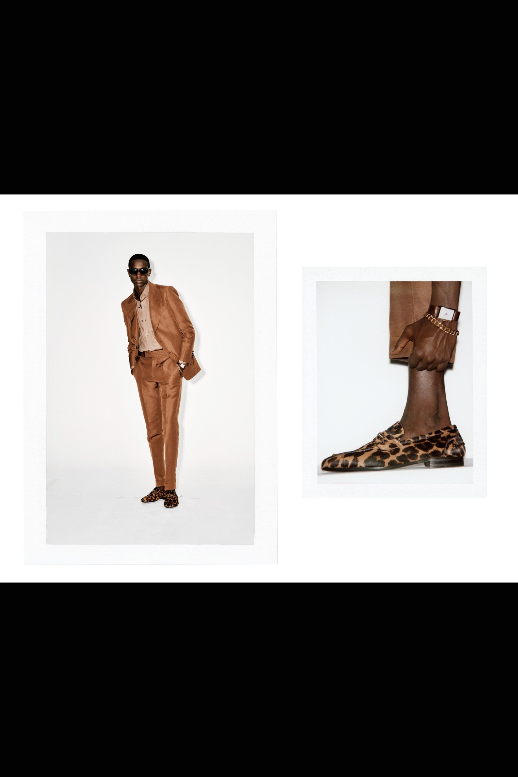 Tom Ford S/S 19 Menswear Look 27
