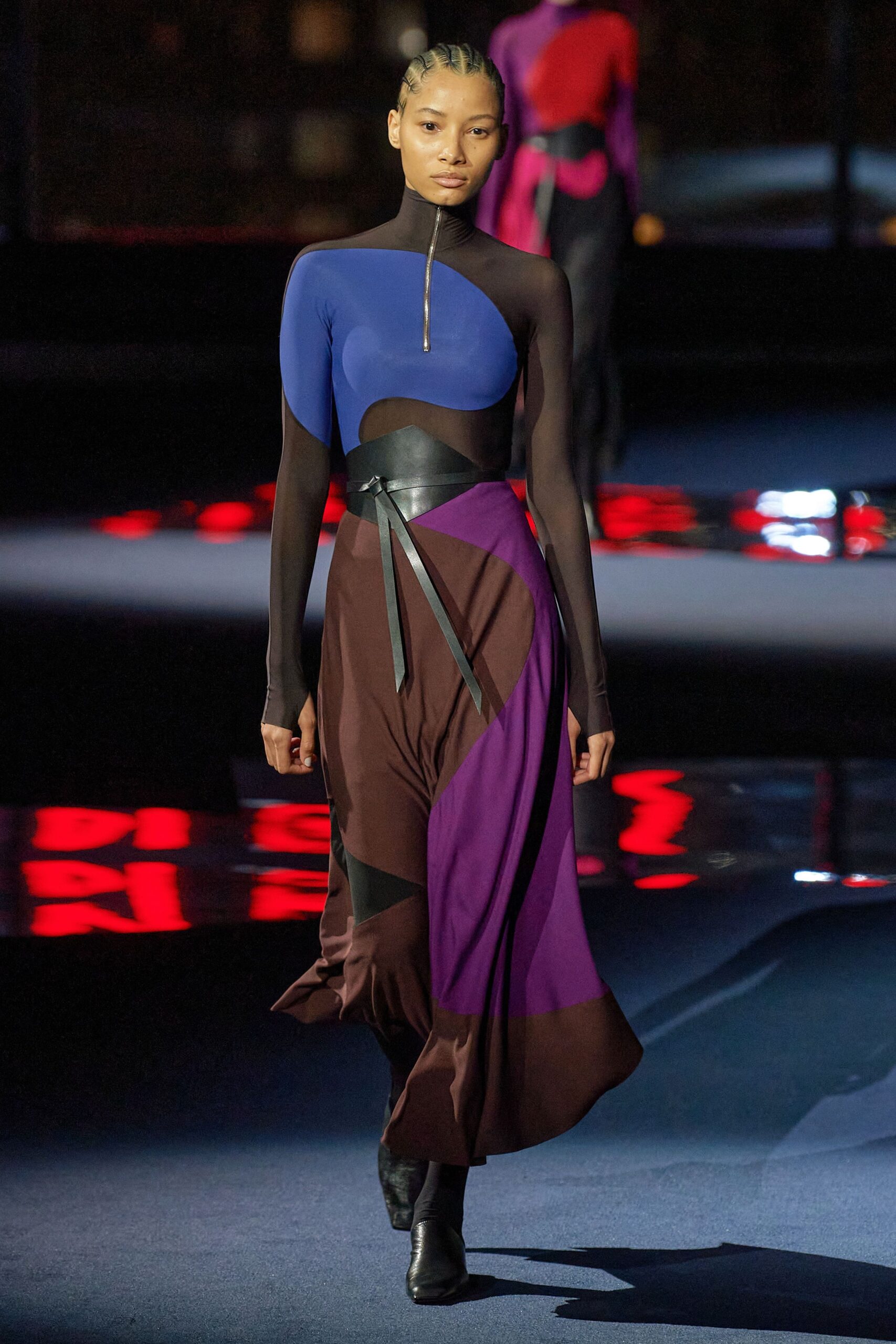 Tory Burch F/W 22 Look 28