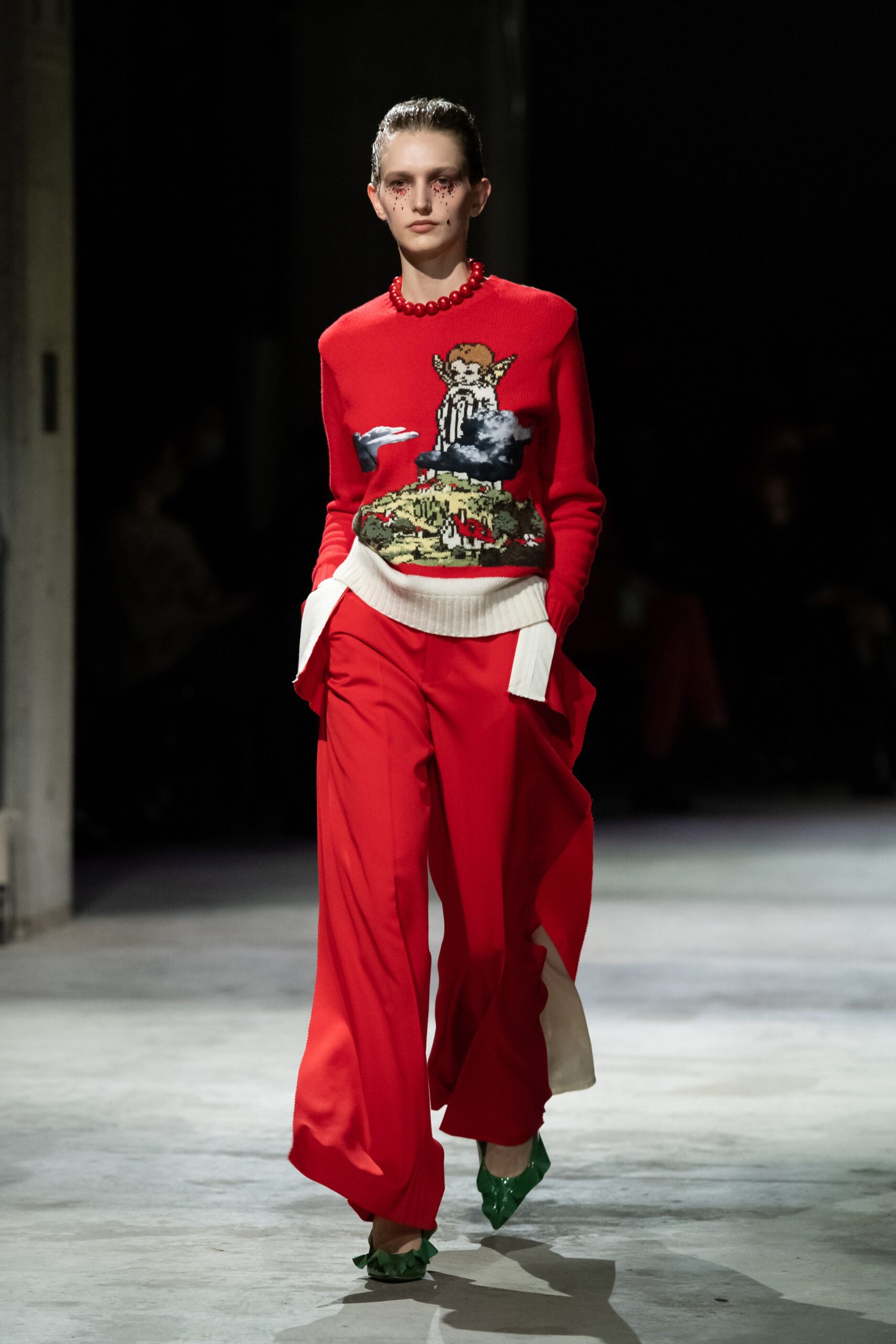 Undercover F/W 21 Look 28