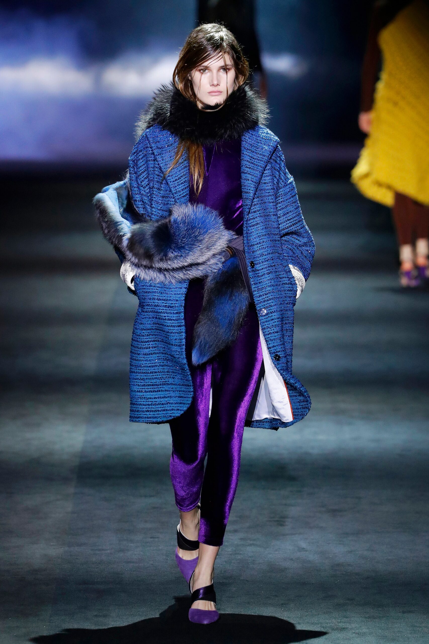 Ulises Mérida Madrid F/W 20 Look 28