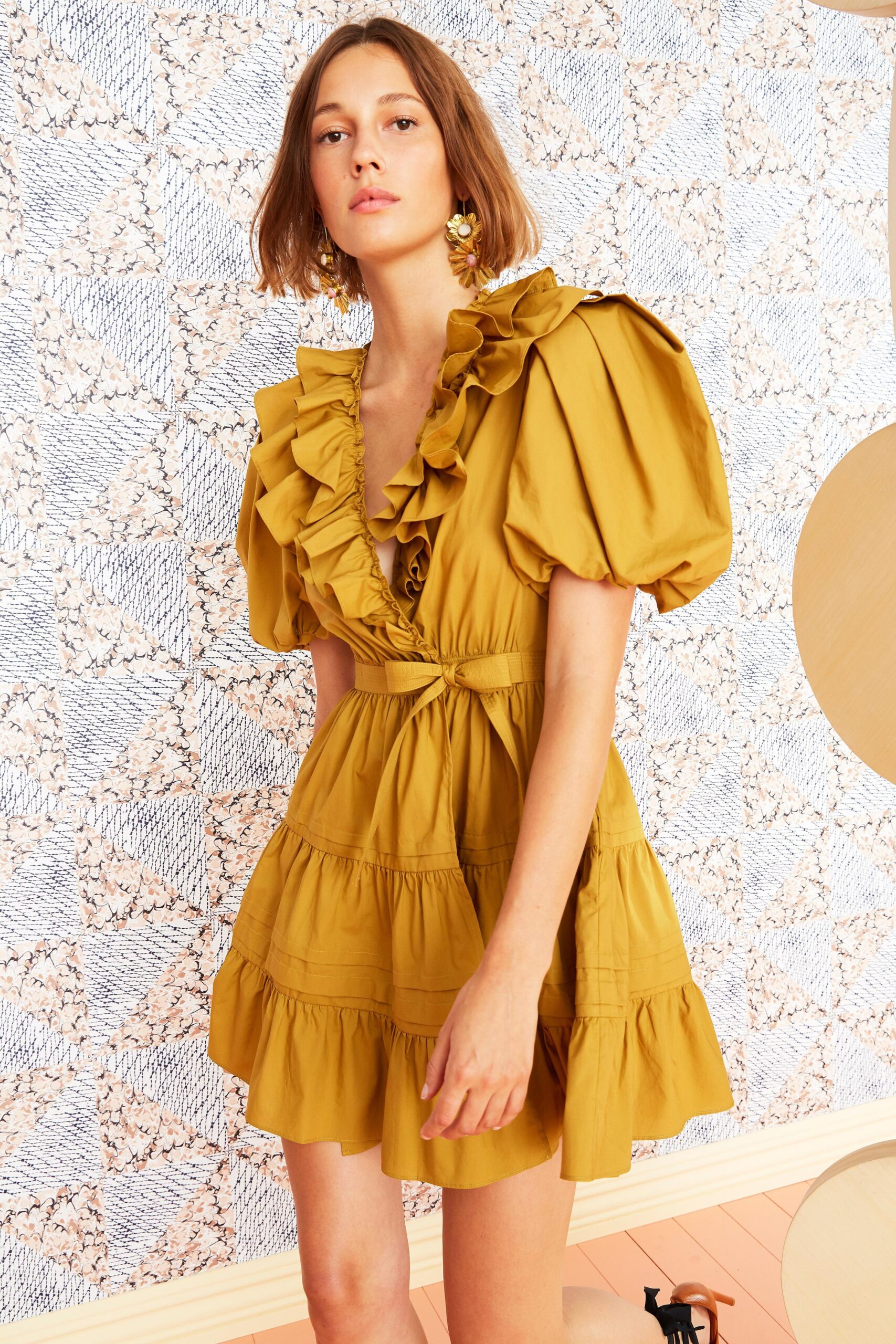 Ulla Johnson Resort 21 Look 26