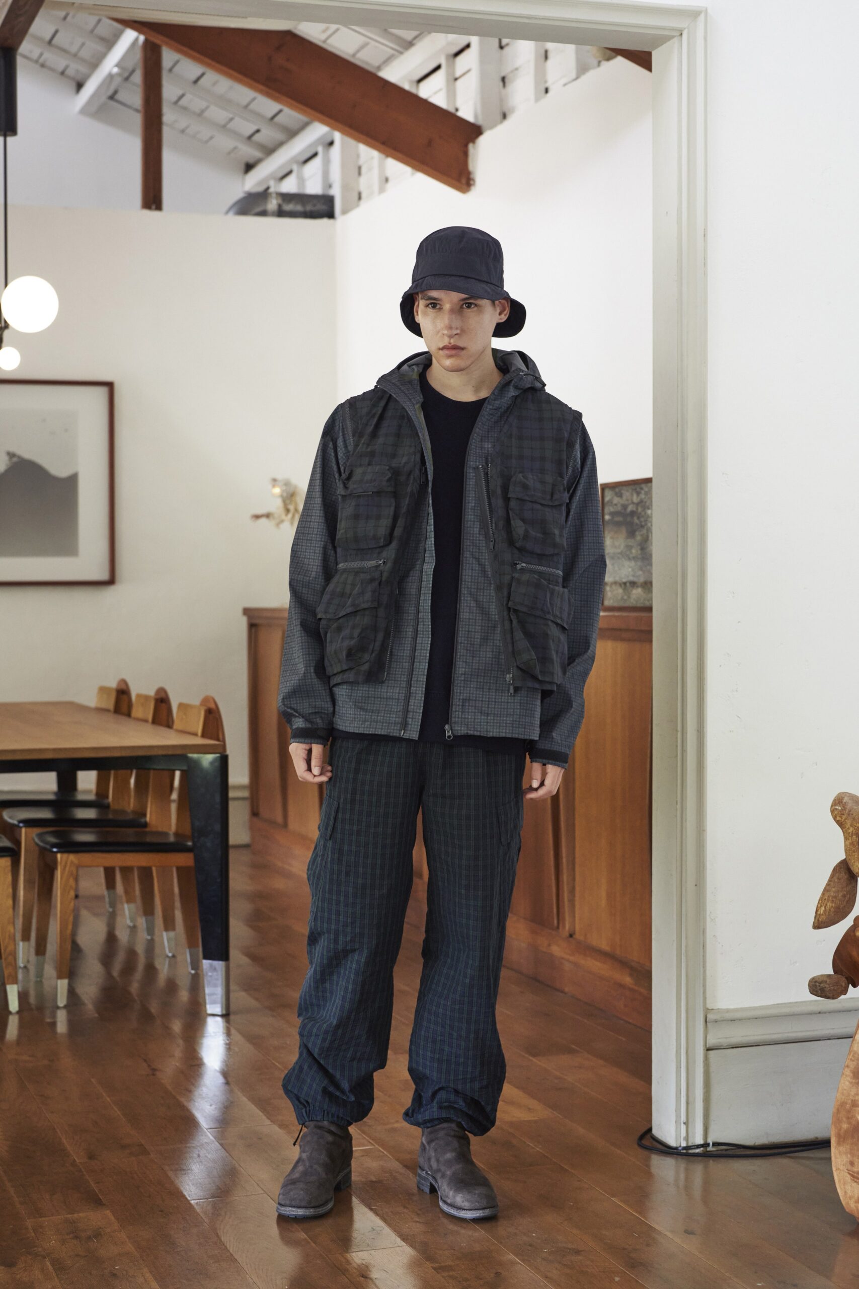 Undercover S/S 22 Menswear Look 28