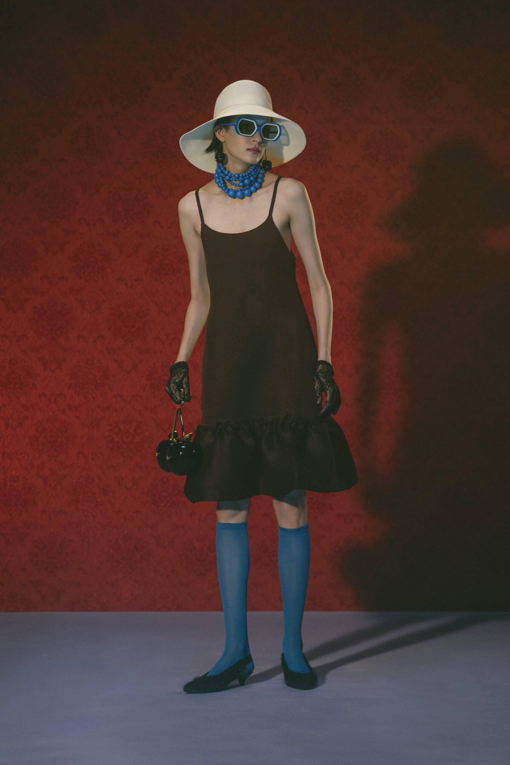 Undercover S/S 22 Look 27