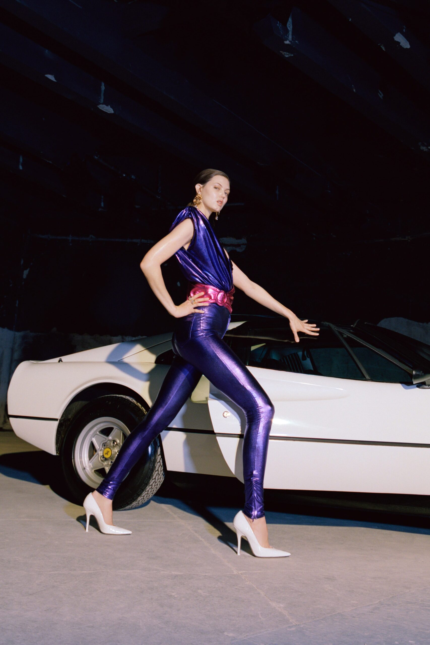 The Attico F/W 19 Look 26