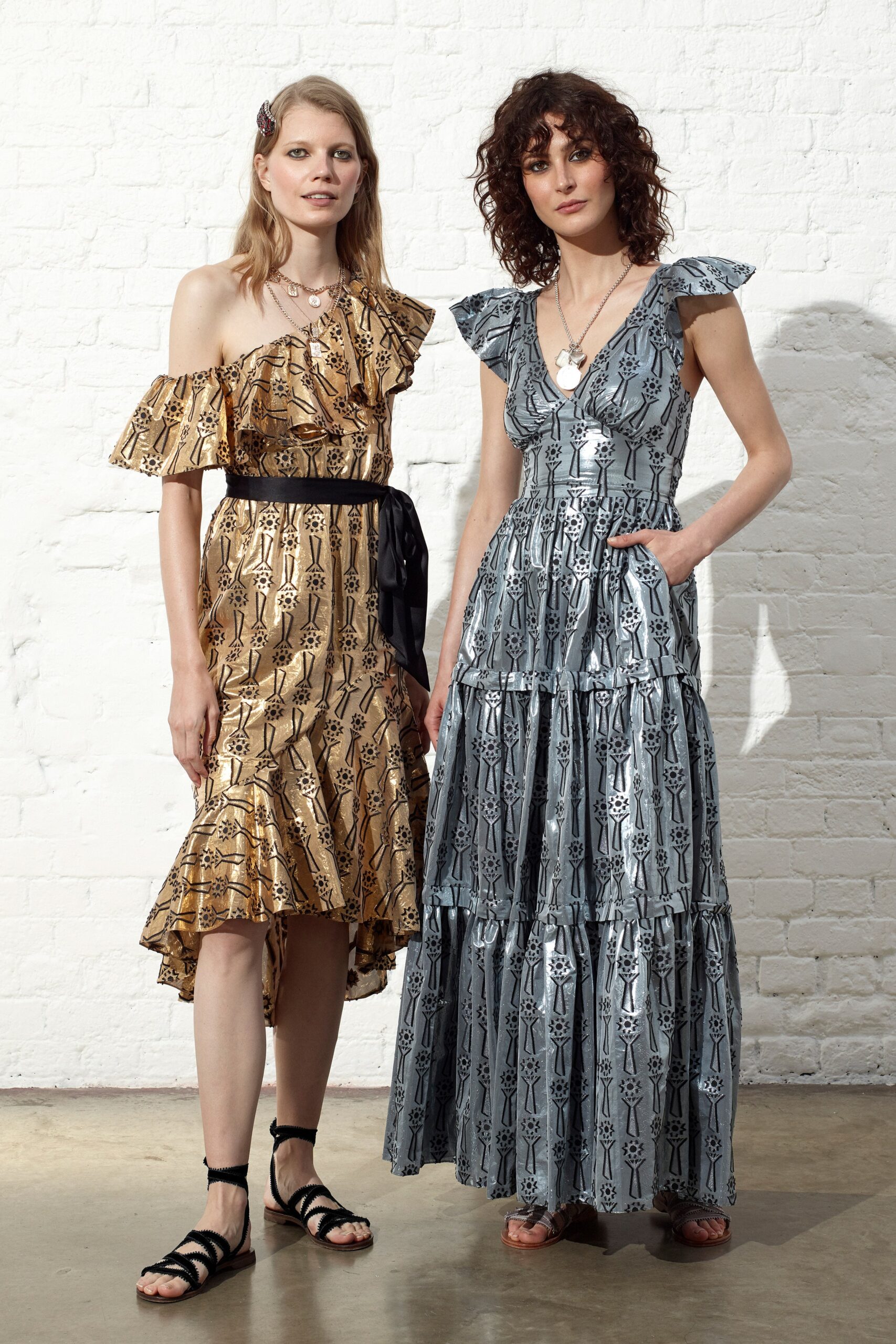 Temperley London Resort 19 Look 28