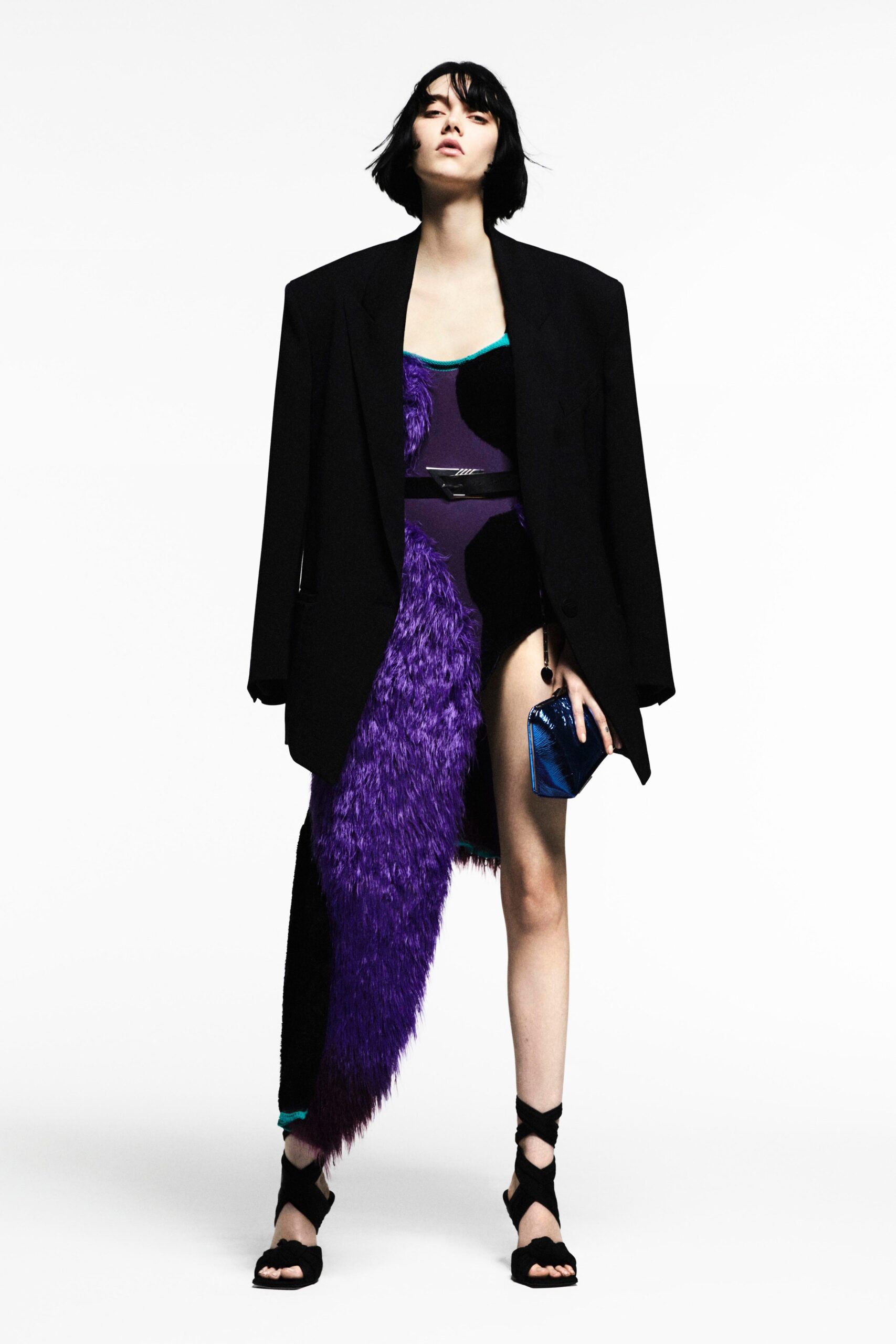 The Attico F/W 23 Look 28