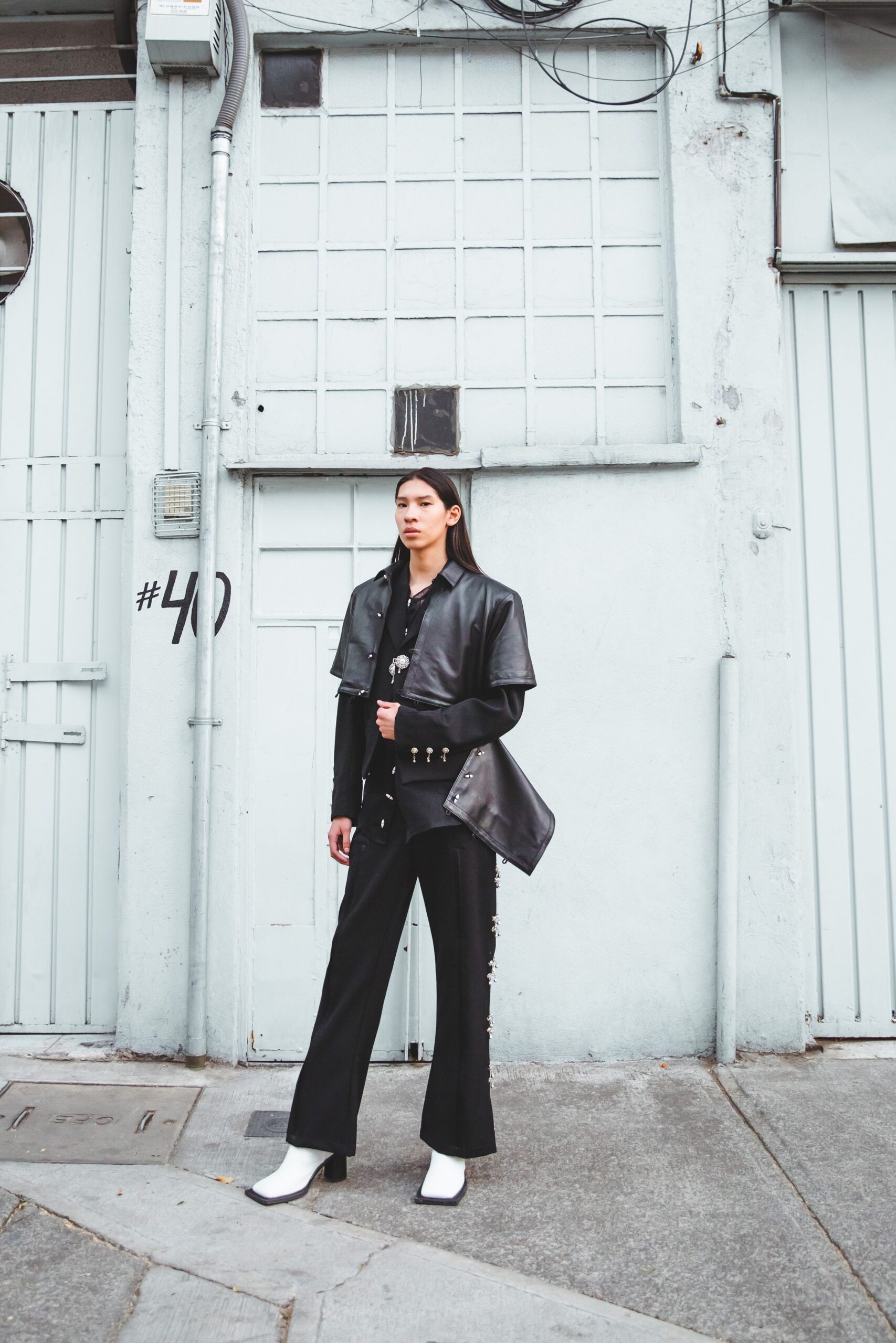 The Pack Mexico F/W 22 Look 28