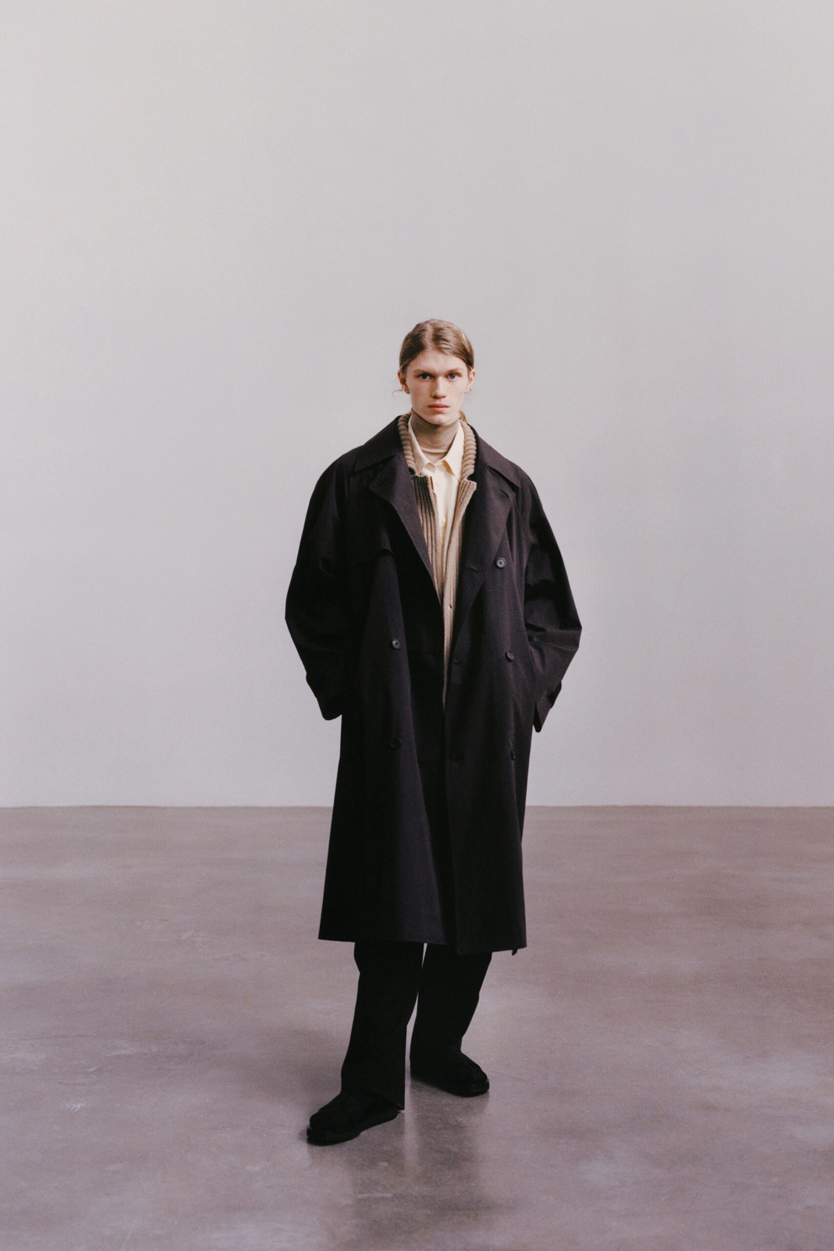 The Row F/W 21 Look 28