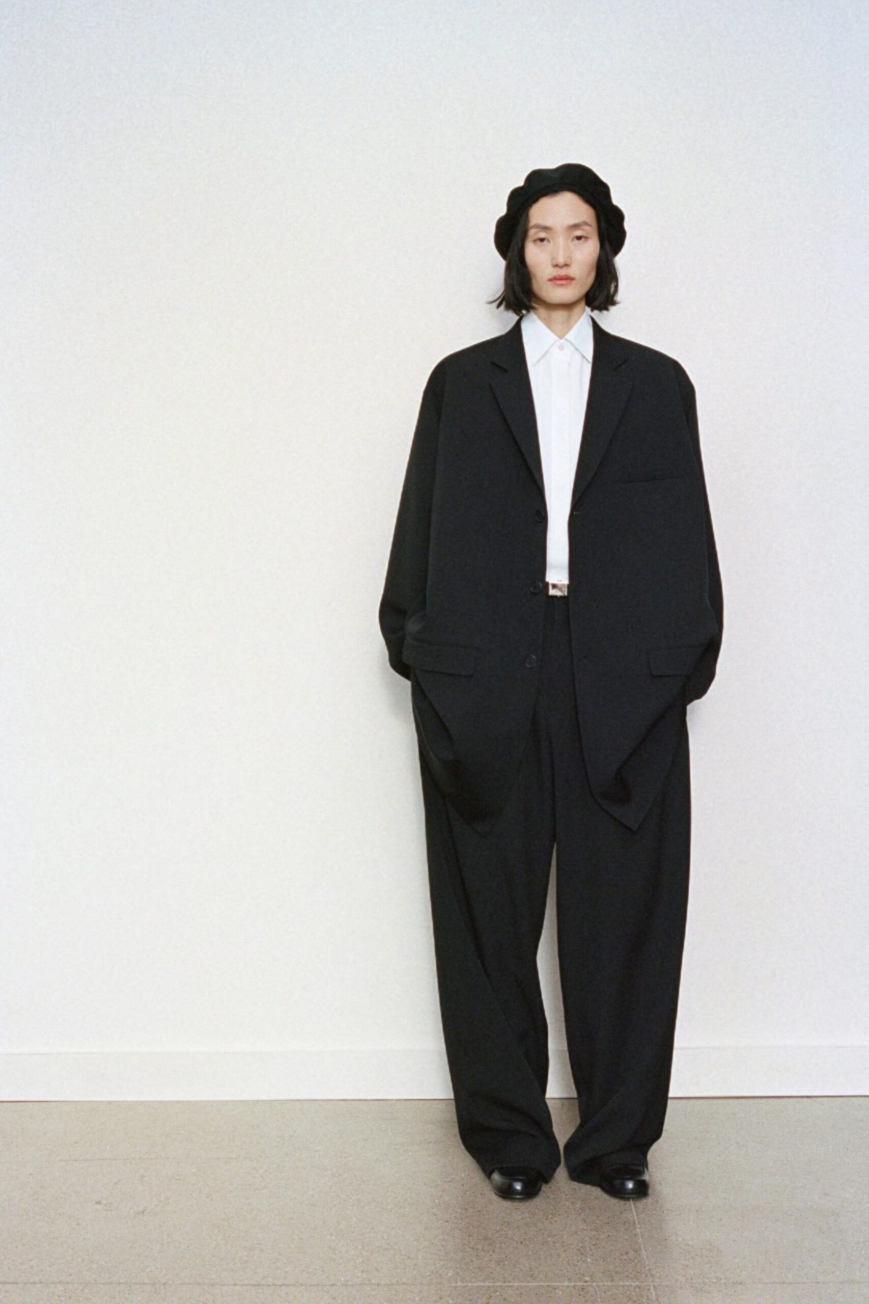 The Row F/W 23 Look 28