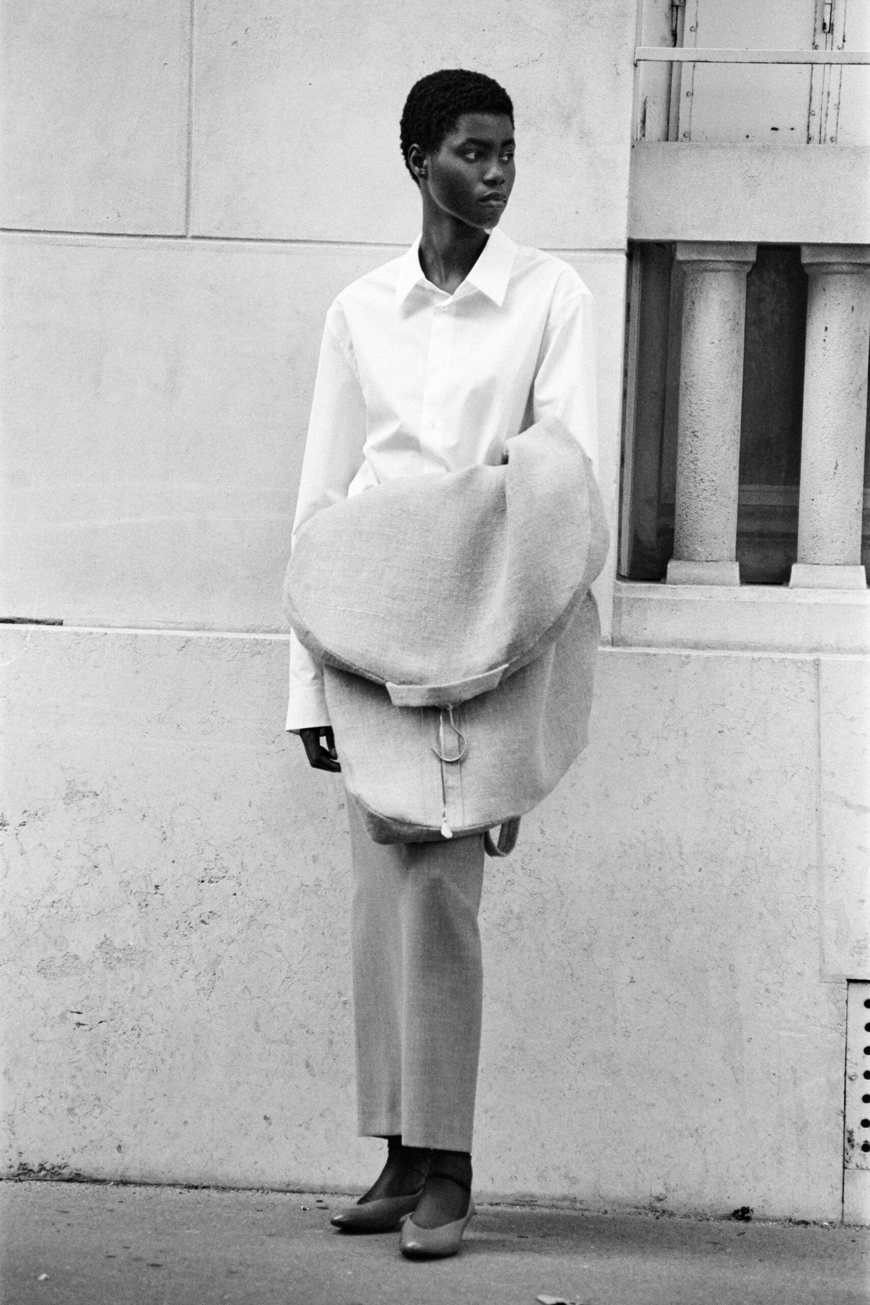 The Row S/S 23 Look 28