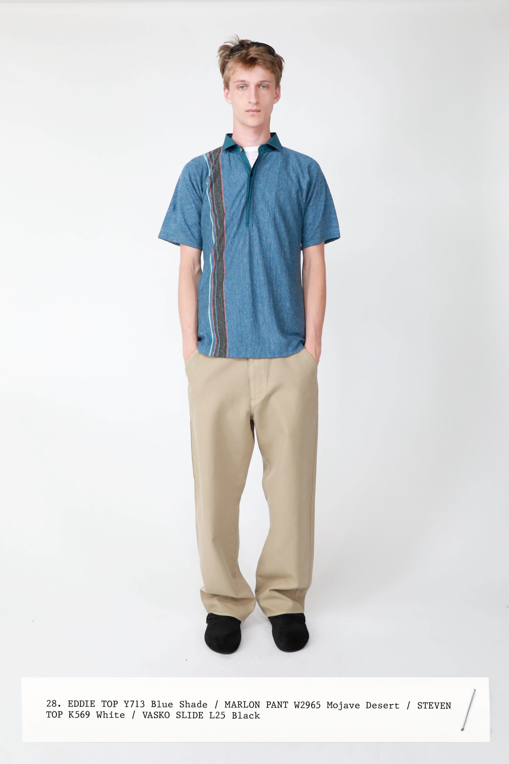 The Row S/S 24 Menswear Look 28