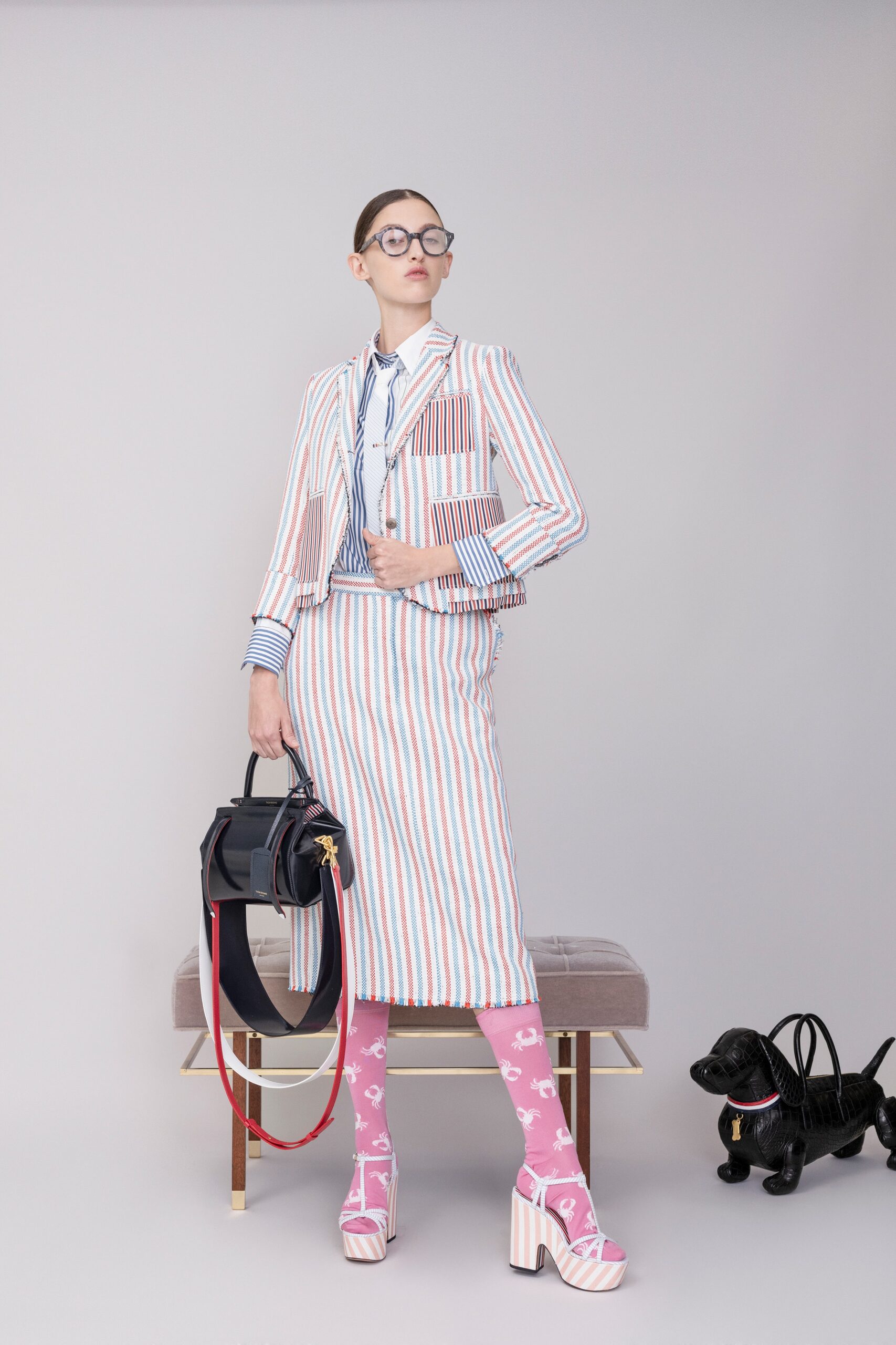 Thom Browne Resort 19 Look 28