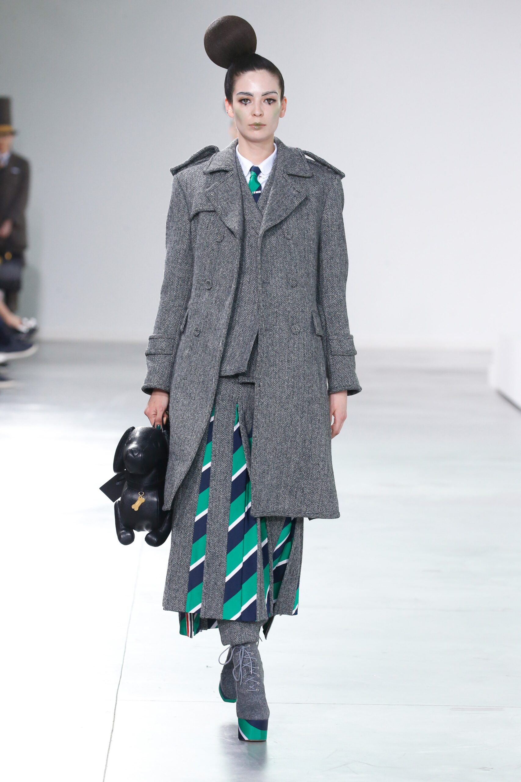Thom Browne F/W 22 Look 28