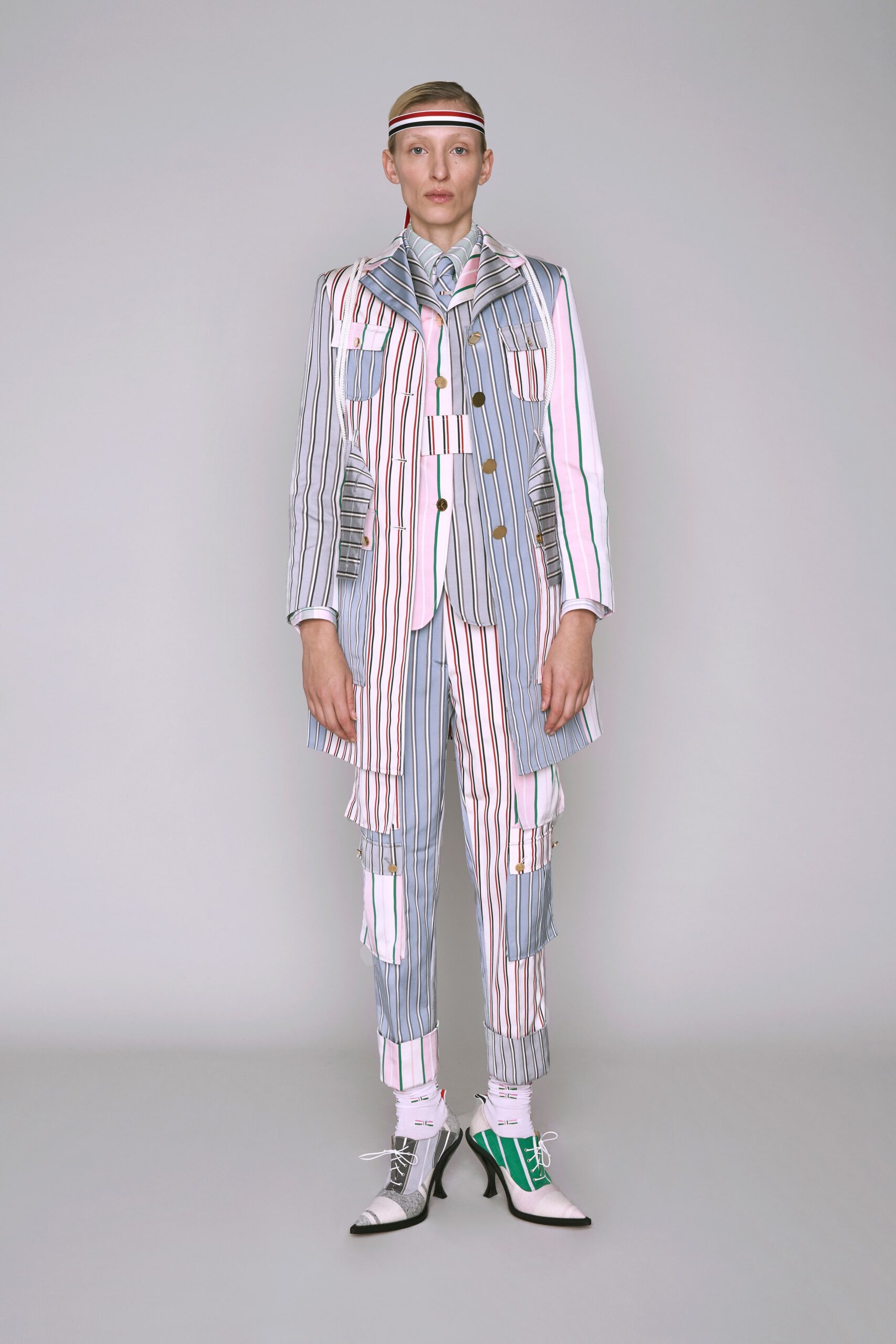 Thom Browne F/W 19 Look 27