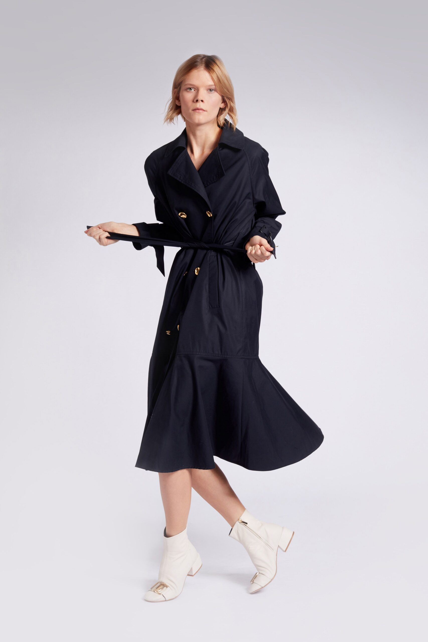 Tibi F/W 19 Look 27