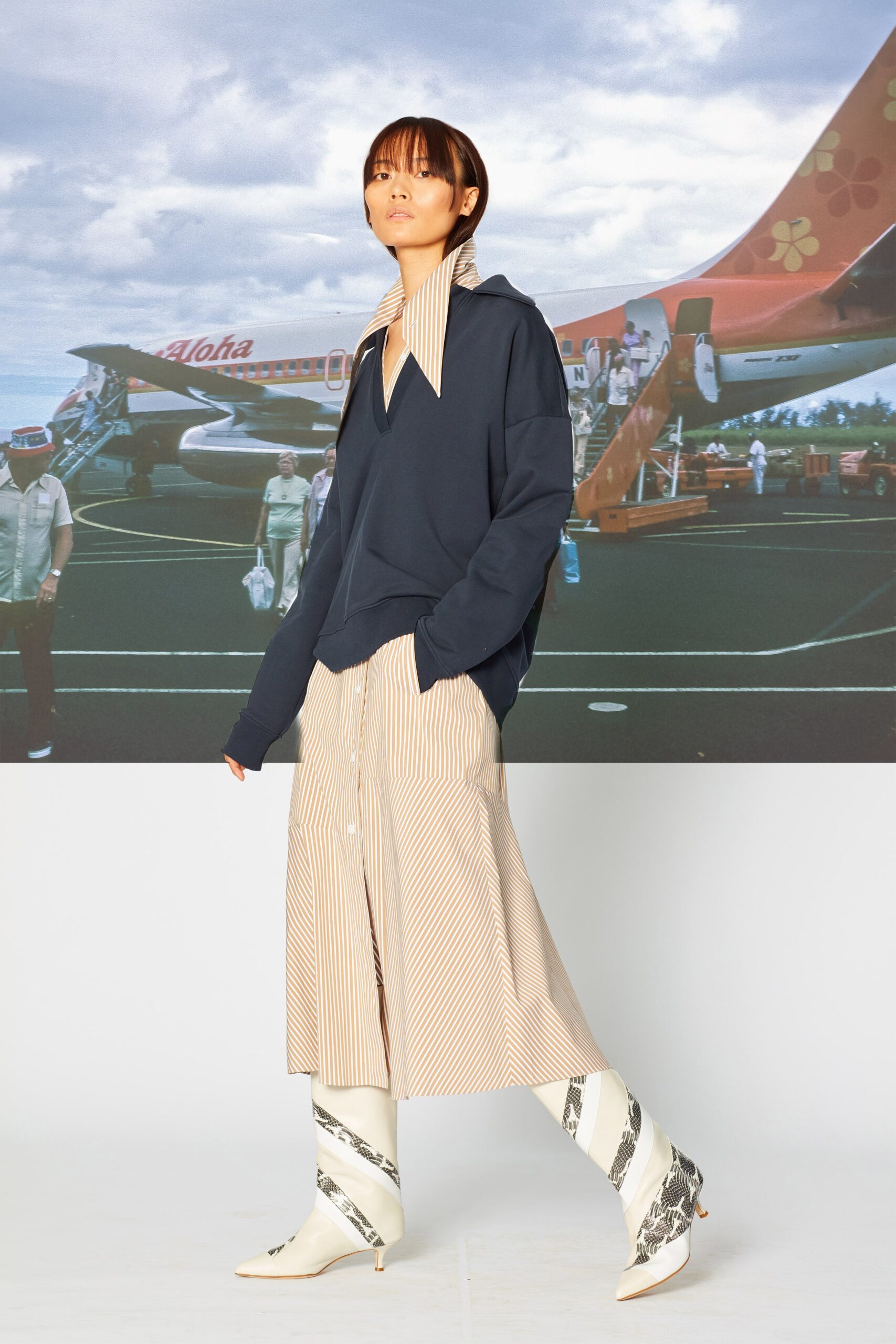 Tibi Resort 19 Look 28