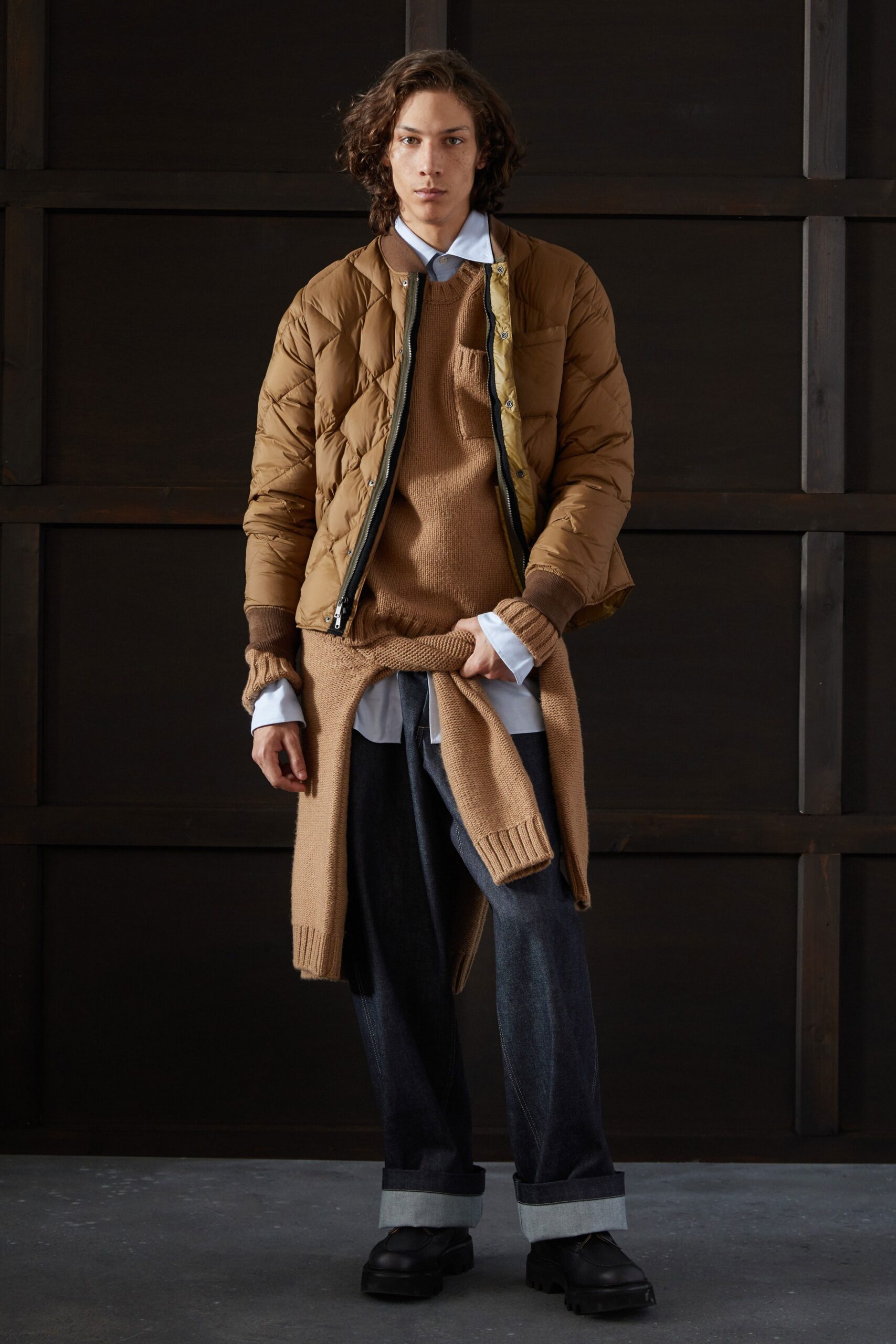 Todd Snyder F/W 22 Menswear Look 28