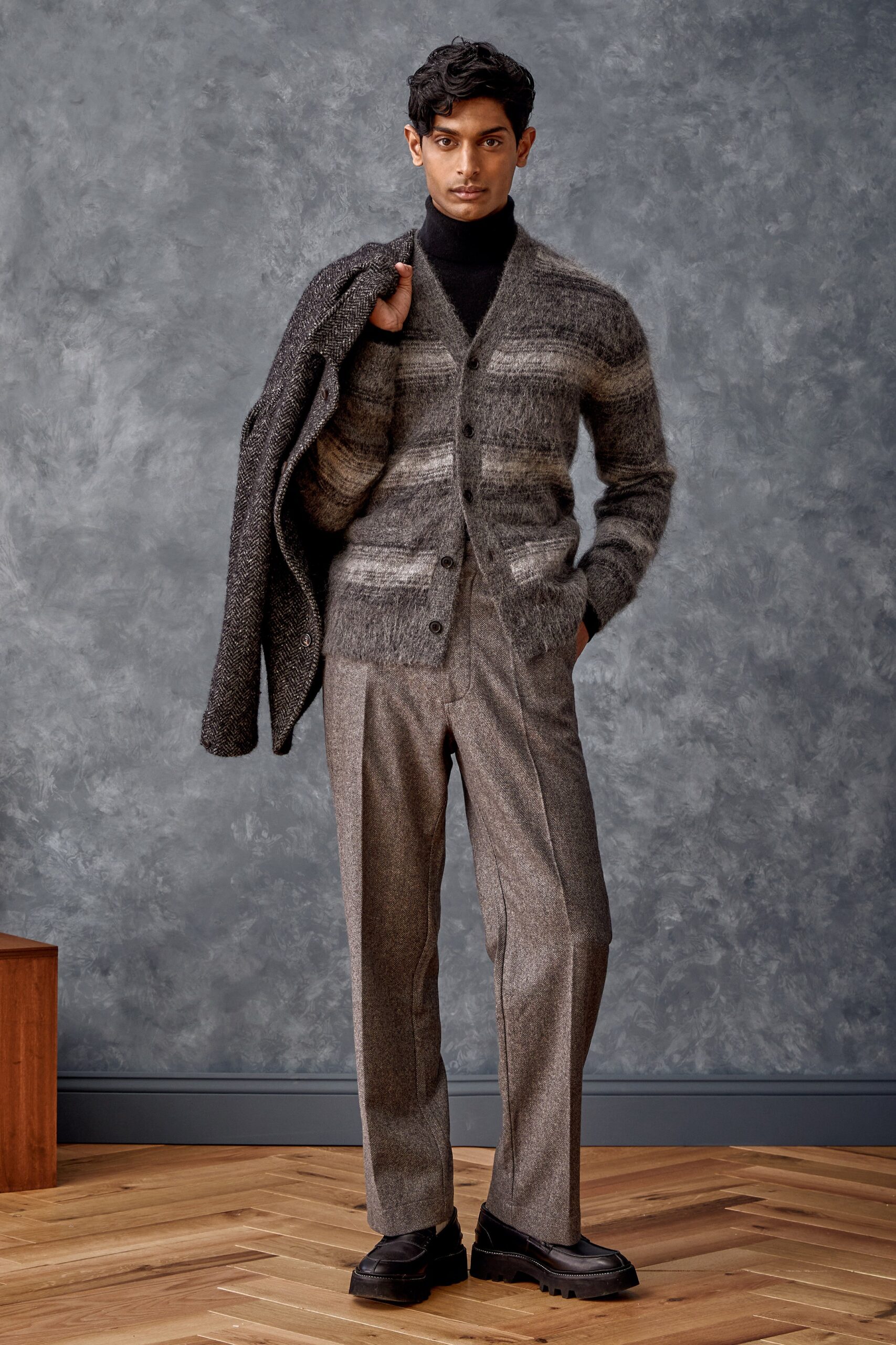 Todd Snyder F/W 23 Menswear Look 28